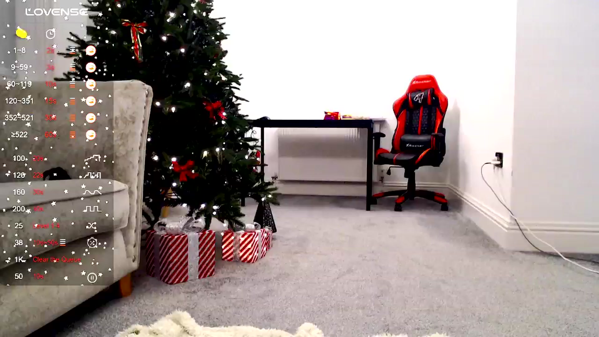 Gallery image thumbnail from White_Moon_X's myfreecams stream on, 12/26/2024, 20:35 image 2 of 20
