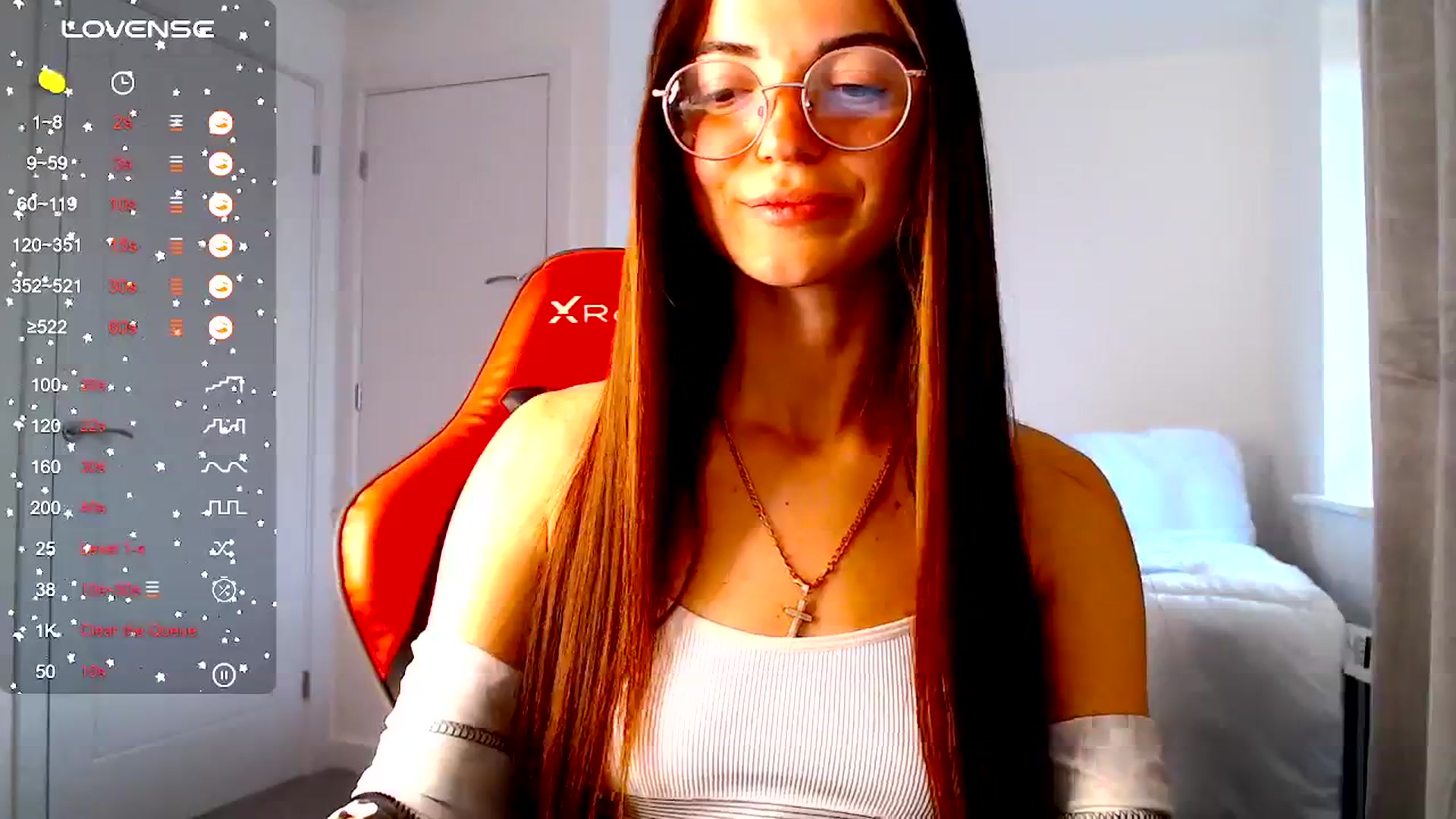Gallery image thumbnail from White_Moon_X's myfreecams stream on, 04/20/2025, 18:42 image 15 of 20