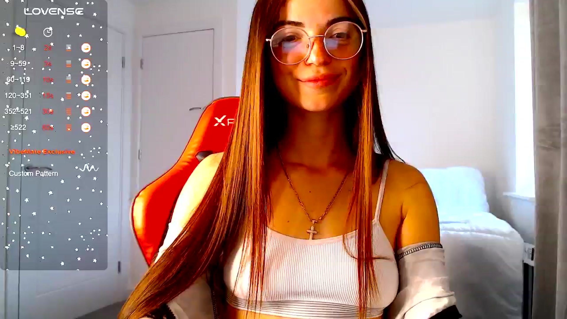 Gallery image thumbnail from White_Moon_X's myfreecams stream on, 04/20/2025, 18:42 image 7 of 20