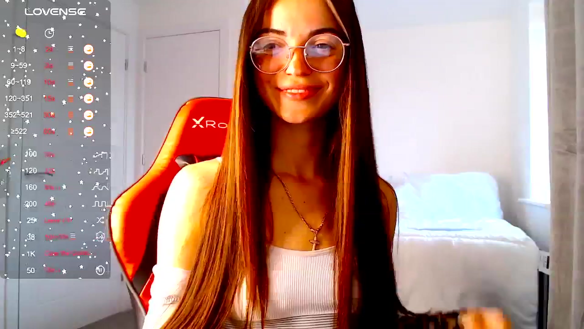 Gallery image thumbnail from White_Moon_X's myfreecams stream on, 04/20/2025, 18:42 image 13 of 20