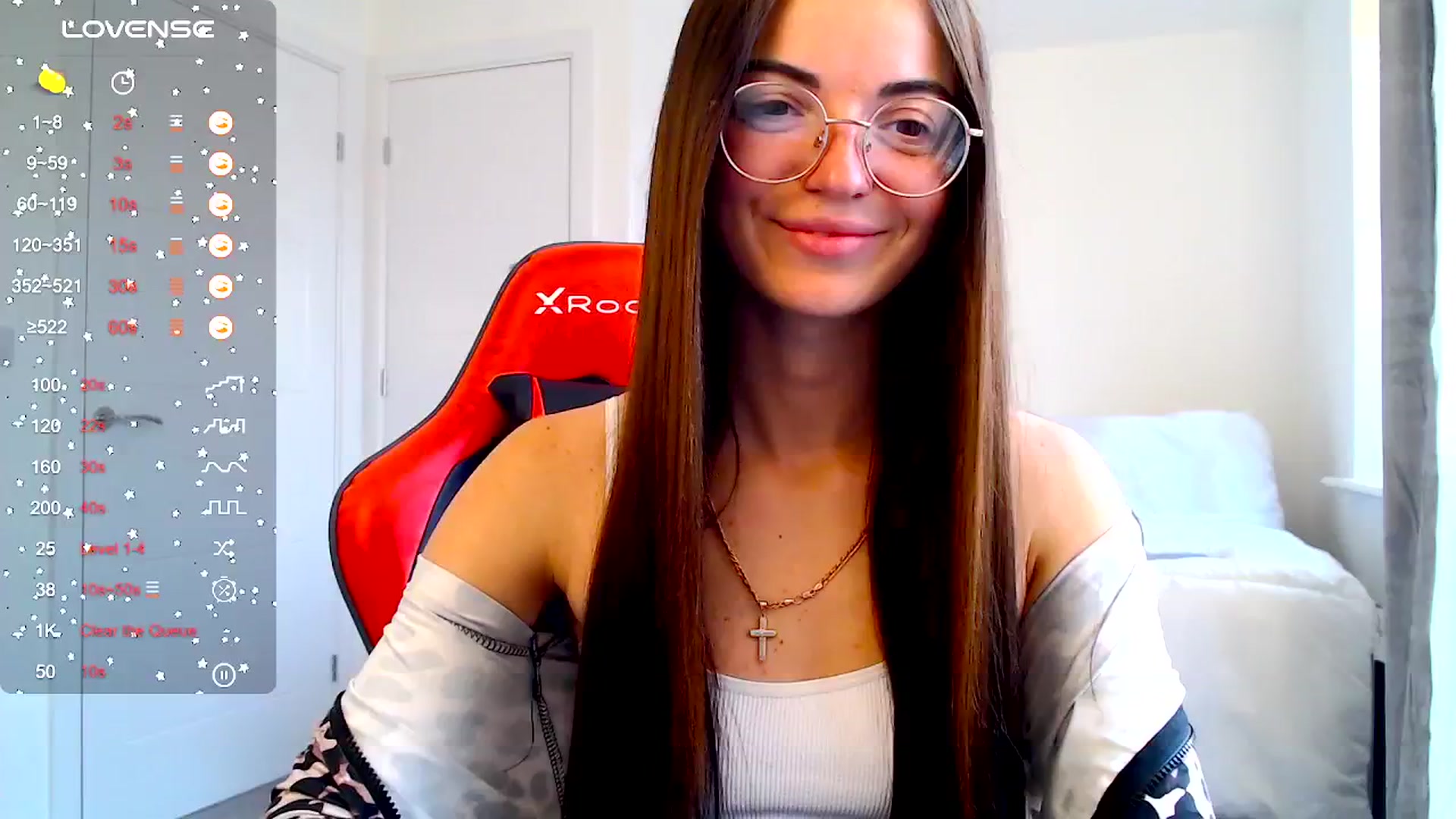 Gallery image thumbnail from White_Moon_X's myfreecams stream on, 04/20/2025, 18:42 image 4 of 20