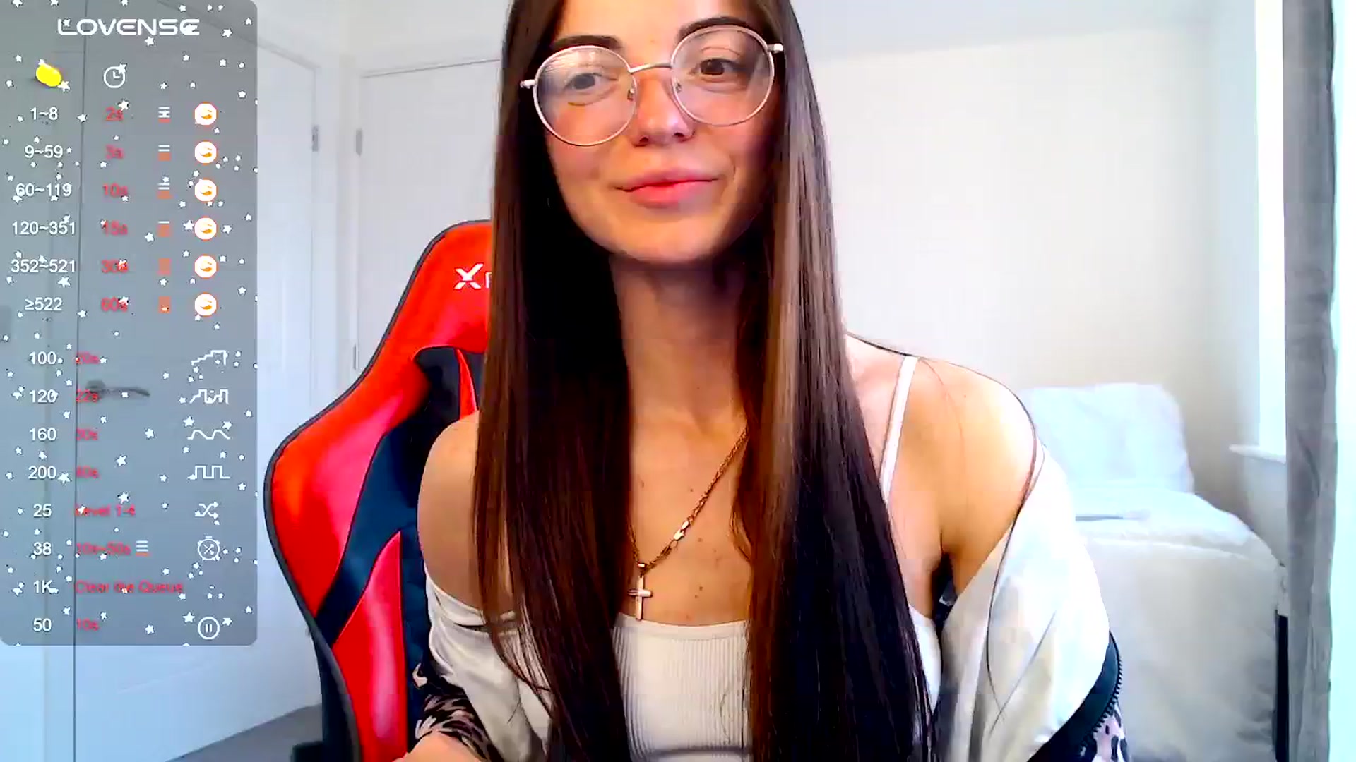 Gallery image thumbnail from White_Moon_X's myfreecams stream on, 04/20/2025, 18:42 image 1 of 20