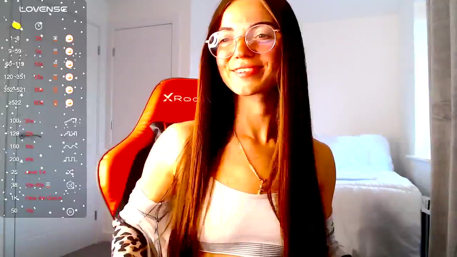 Gallery image thumbnail from White_Moon_X's myfreecams stream on, 04/20/2025, 18:42 image 16 of 20