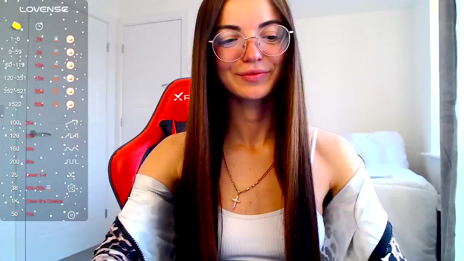 Gallery image thumbnail from White_Moon_X's myfreecams stream on, 04/20/2025, 18:42 image 3 of 20