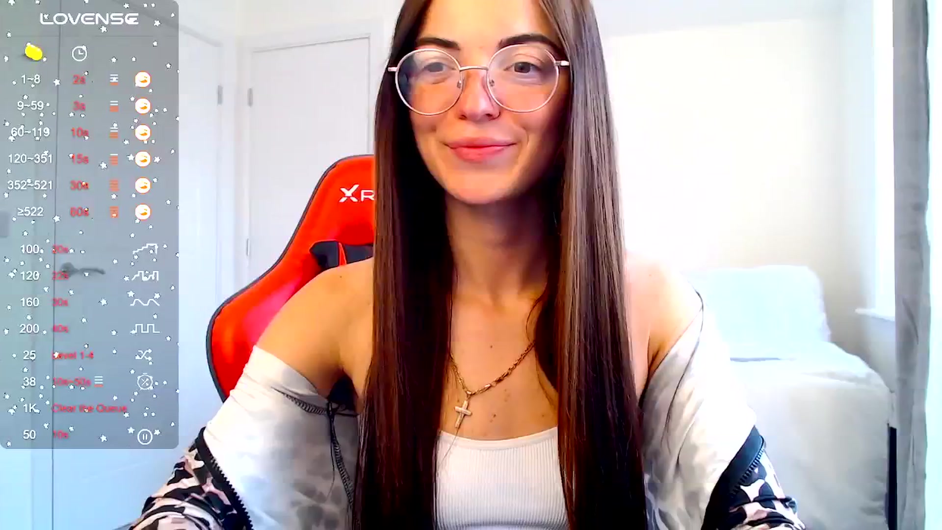 Gallery image thumbnail from White_Moon_X's myfreecams stream on, 04/20/2025, 18:42 image 2 of 20