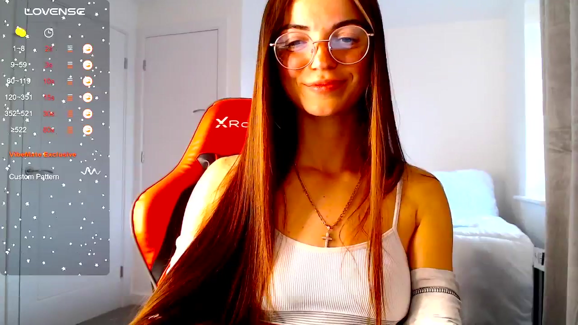 Gallery image thumbnail from White_Moon_X's myfreecams stream on, 04/20/2025, 18:42 image 12 of 20