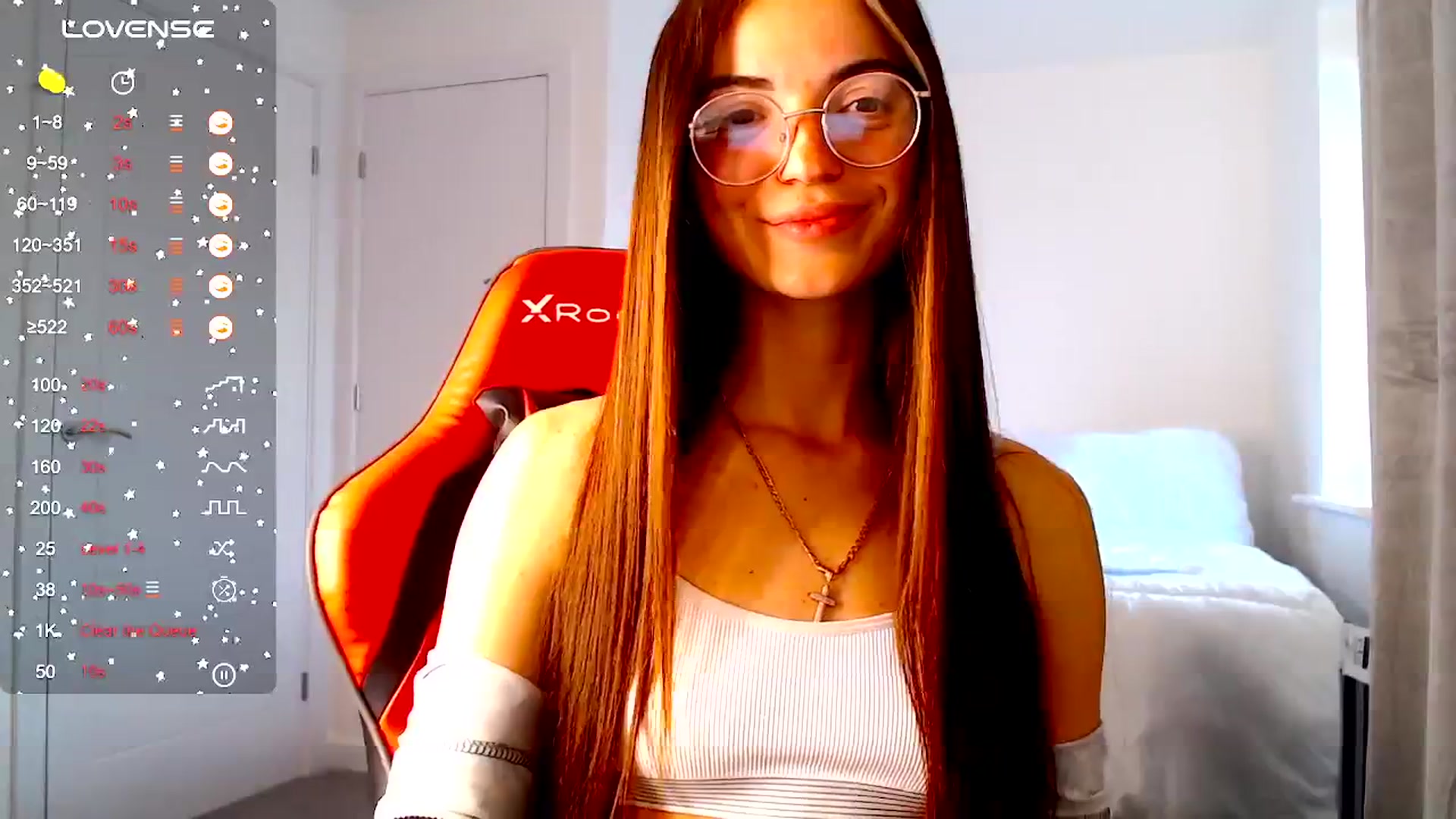 Gallery image thumbnail from White_Moon_X's myfreecams stream on, 04/20/2025, 18:42 image 14 of 20