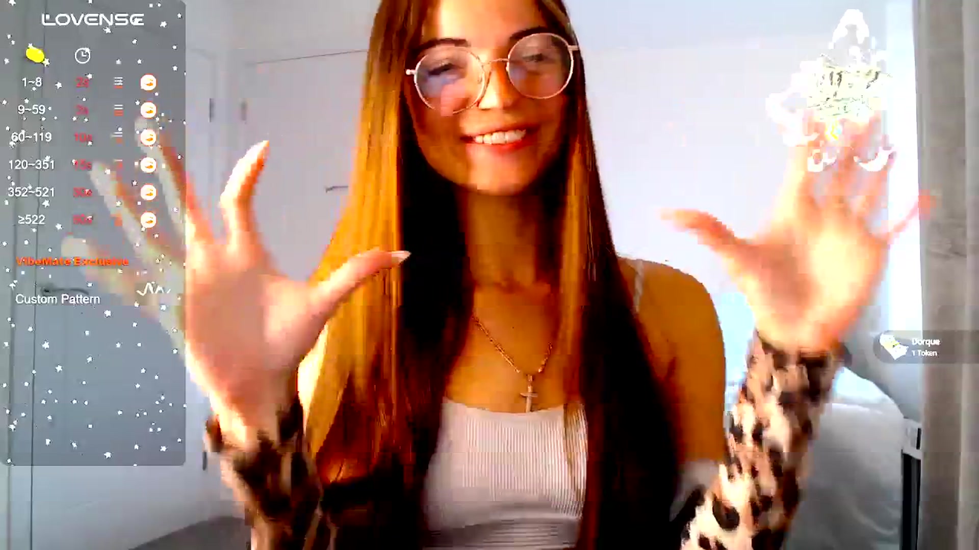 Gallery image thumbnail from White_Moon_X's myfreecams stream on, 04/20/2025, 18:42 image 18 of 20