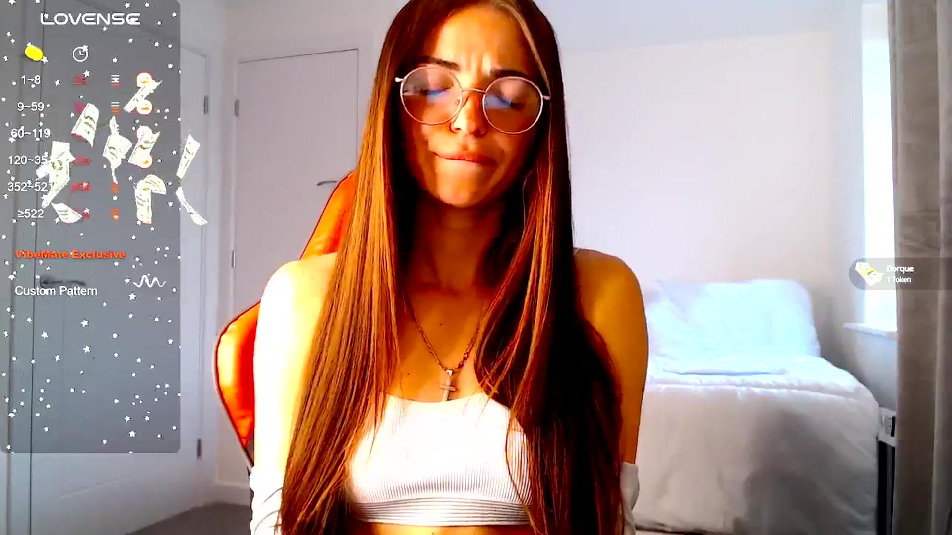 Gallery image thumbnail from White_Moon_X's myfreecams stream on, 04/20/2025, 18:42 image 17 of 20