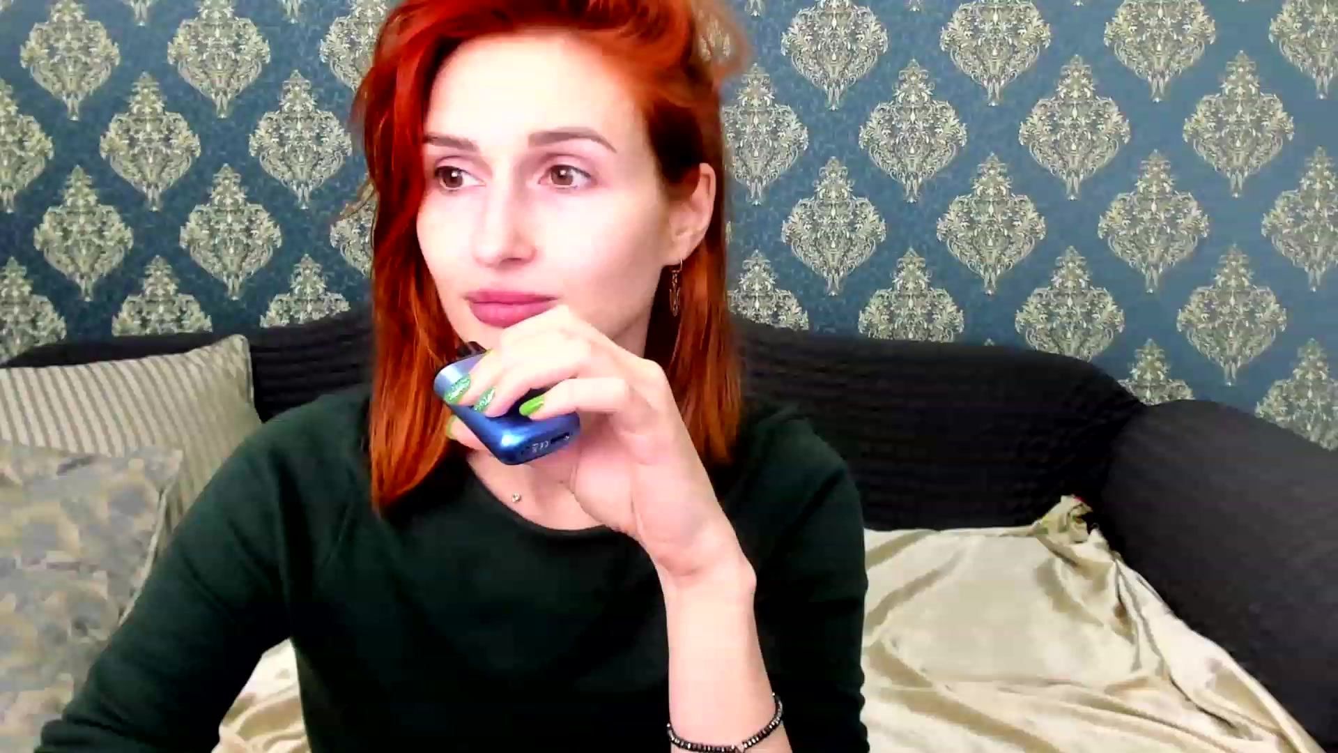 Gallery image thumbnail from White_Pie's myfreecams stream on, 11/21/2022, 14:45 image 3 of 20