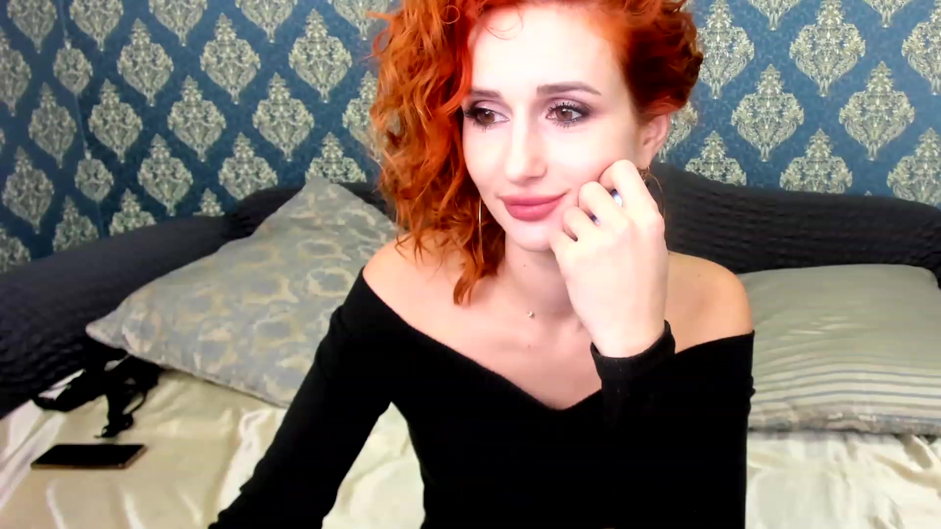 Gallery image thumbnail from White_Pie's myfreecams stream on, 11/22/2022, 15:24 image 2 of 20