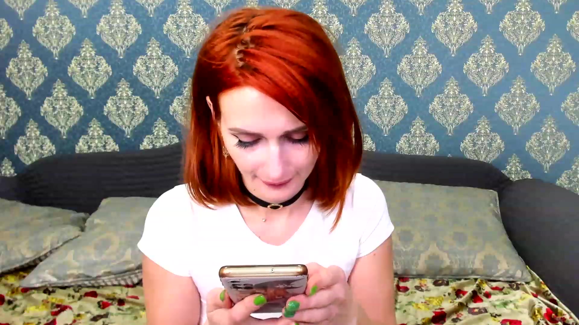 Gallery image thumbnail from White_Pie's myfreecams stream on, 11/29/2022, 10:13 image 19 of 20