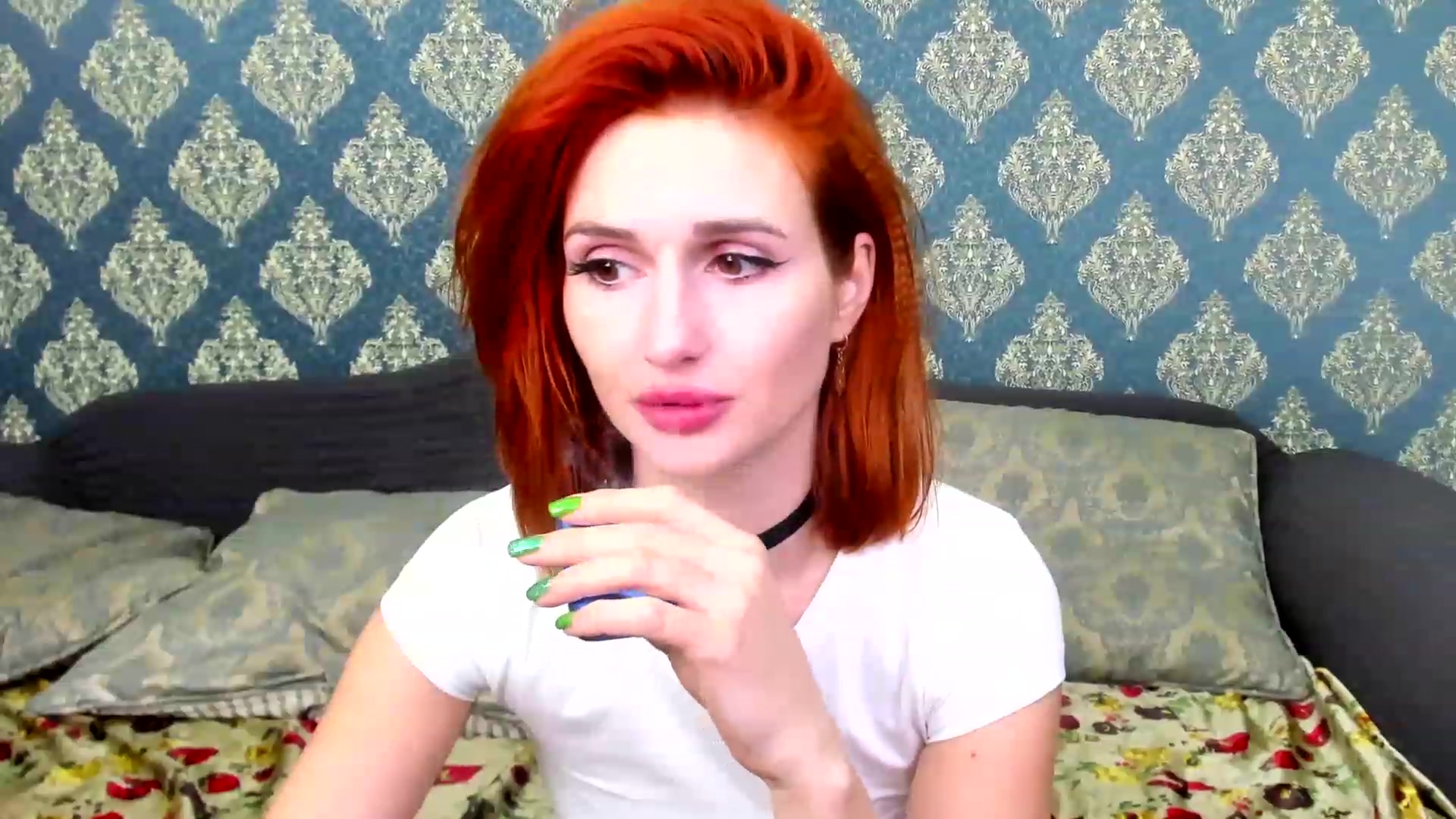 Gallery image thumbnail from White_Pie's myfreecams stream on, 11/29/2022, 10:13 image 15 of 20