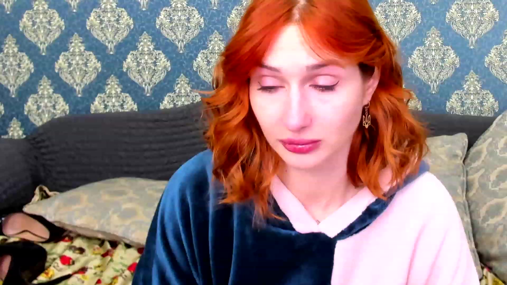 Gallery image thumbnail from White_Pie's myfreecams stream on, 12/05/2022, 10:17 image 5 of 20