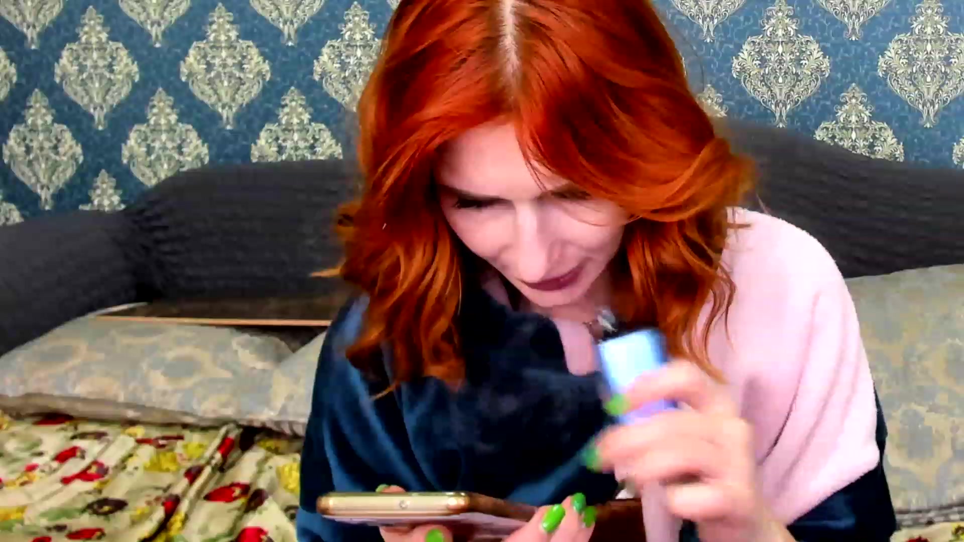 Gallery image thumbnail from White_Pie's myfreecams stream on, 12/06/2022, 12:57 image 19 of 20