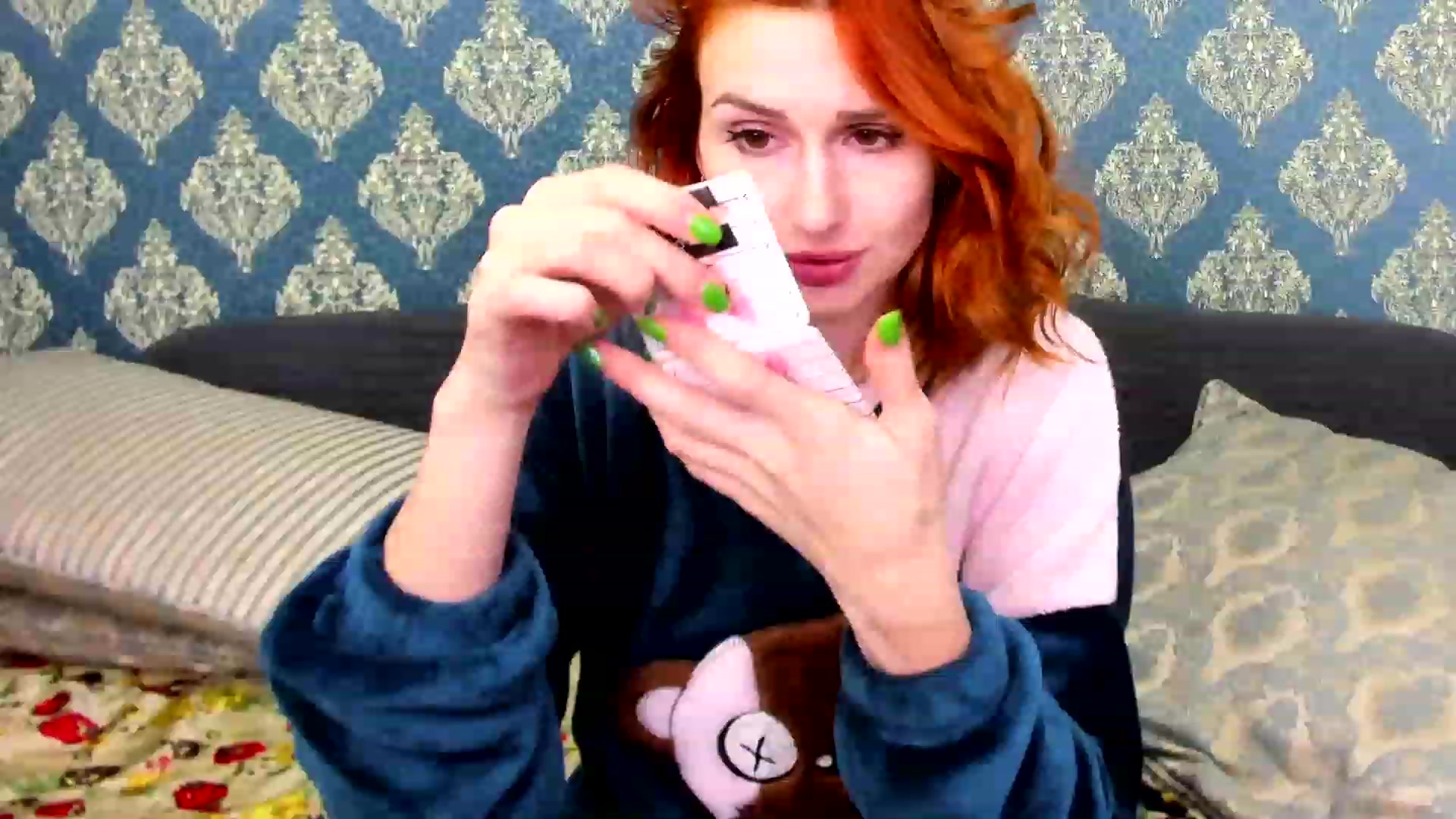 Gallery image thumbnail from White_Pie's myfreecams stream on, 12/06/2022, 15:08 image 7 of 20