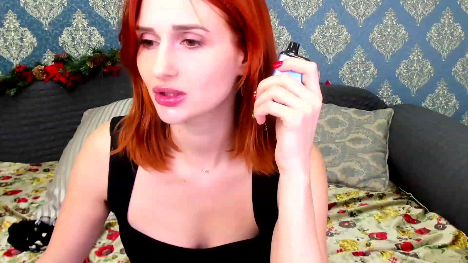 Gallery image thumbnail from White_Pie's myfreecams stream on, 12/19/2022, 09:20 image 19 of 20