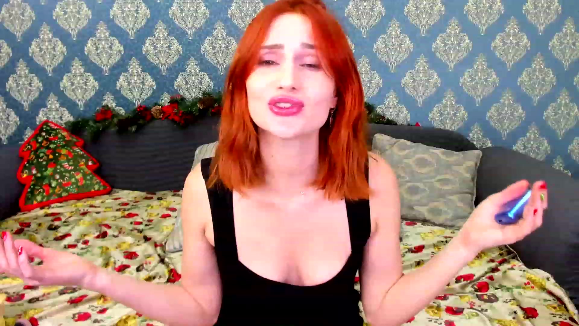 Gallery image thumbnail from White_Pie's myfreecams stream on, 12/19/2022, 09:20 image 11 of 20