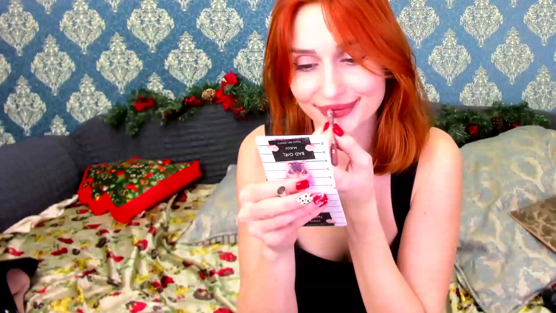 Gallery image thumbnail from White_Pie's myfreecams stream on, 12/23/2022, 10:48 image 12 of 20