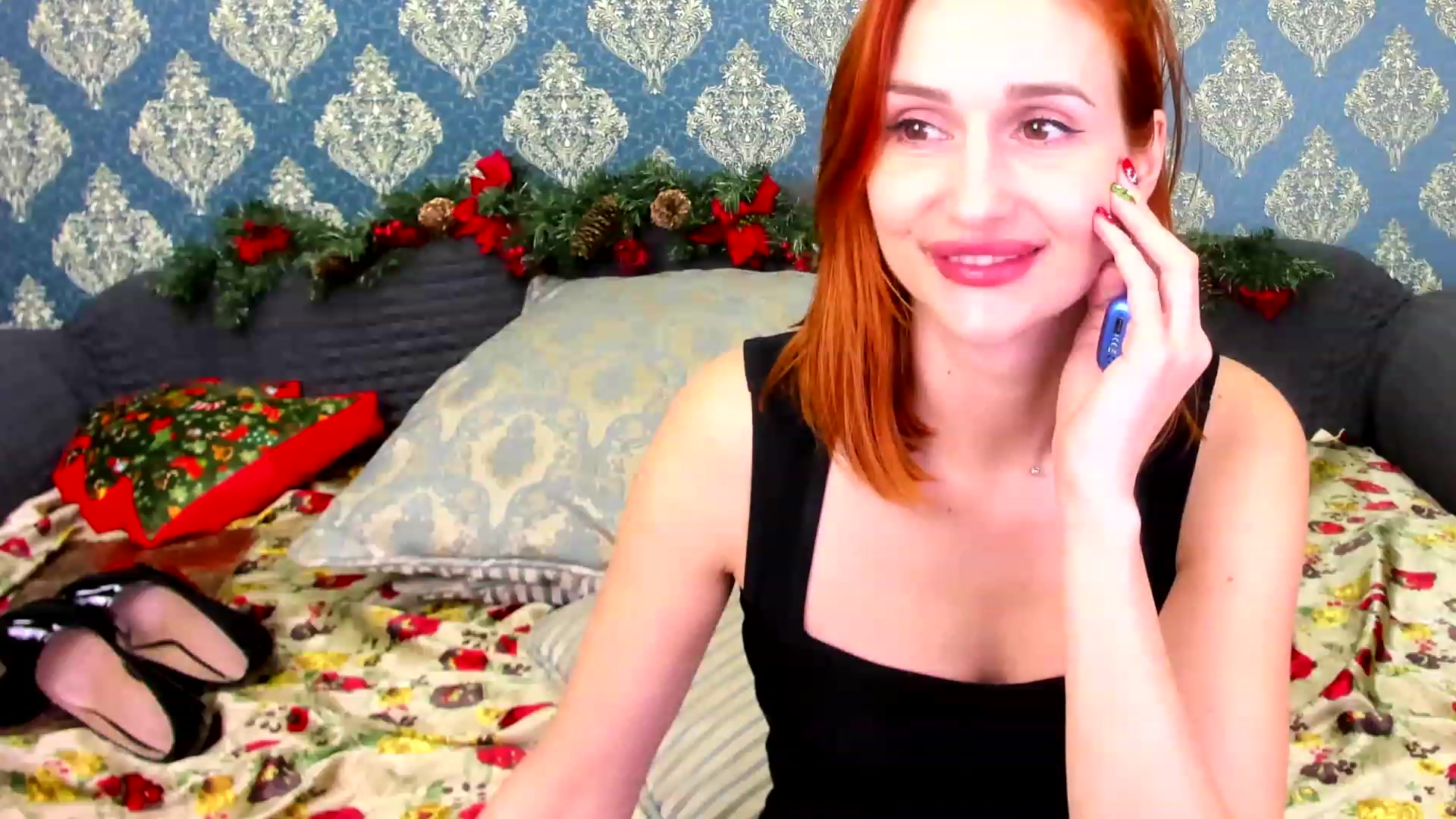Gallery image thumbnail from White_Pie's myfreecams stream on, 12/23/2022, 14:36 image 18 of 20
