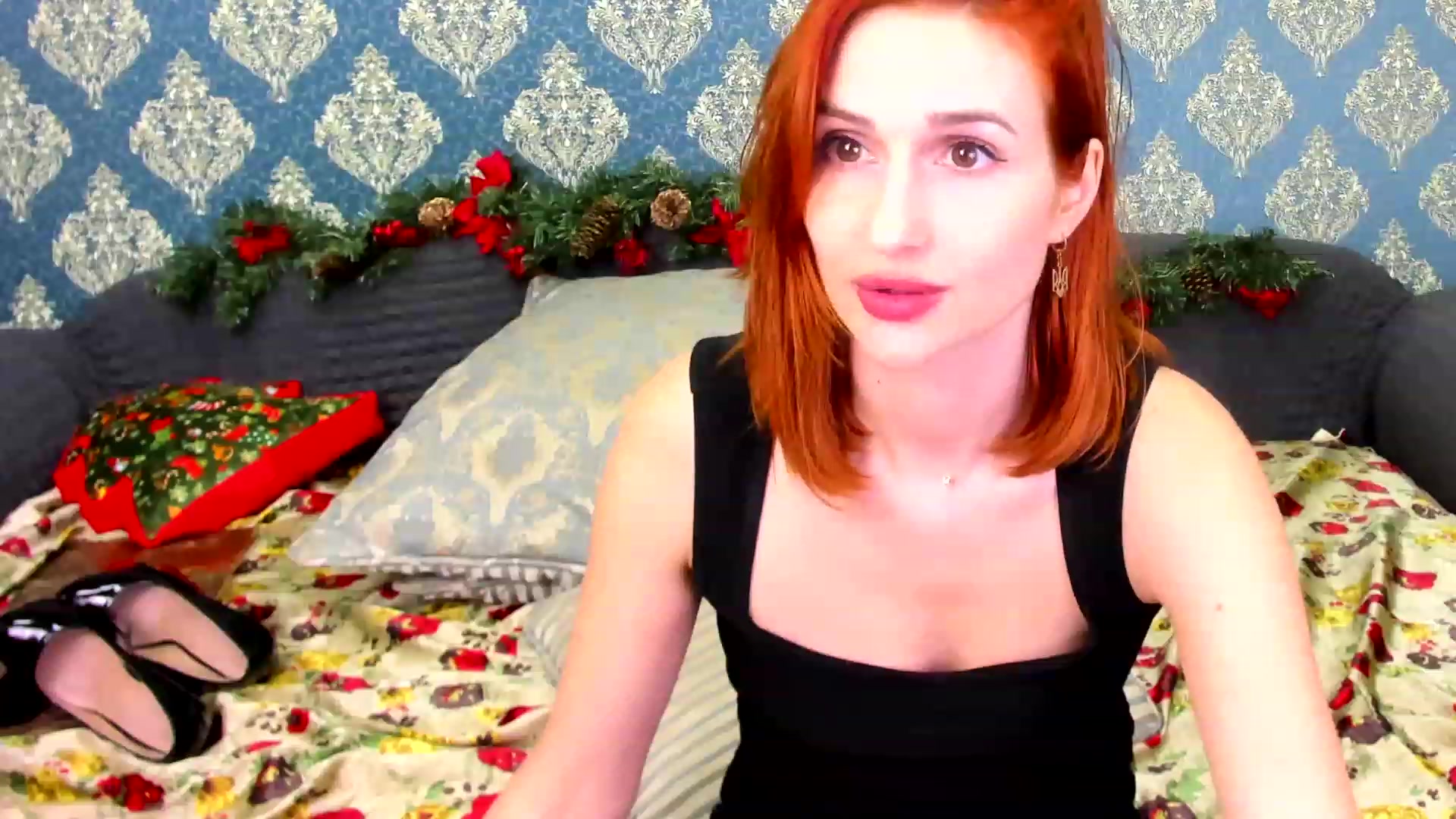 Gallery image thumbnail from White_Pie's myfreecams stream on, 12/23/2022, 14:36 image 20 of 20