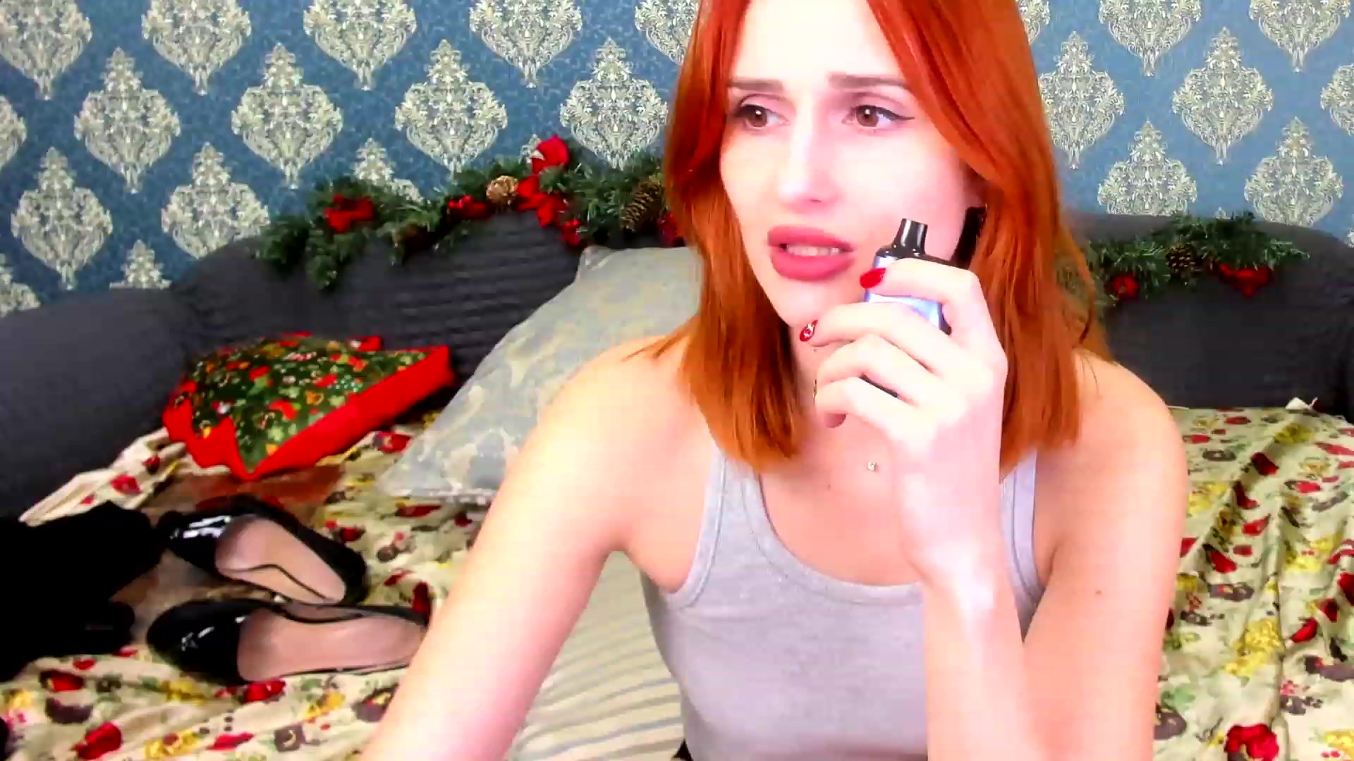 Gallery image thumbnail from White_Pie's myfreecams stream on, 12/23/2022, 17:10 image 2 of 20