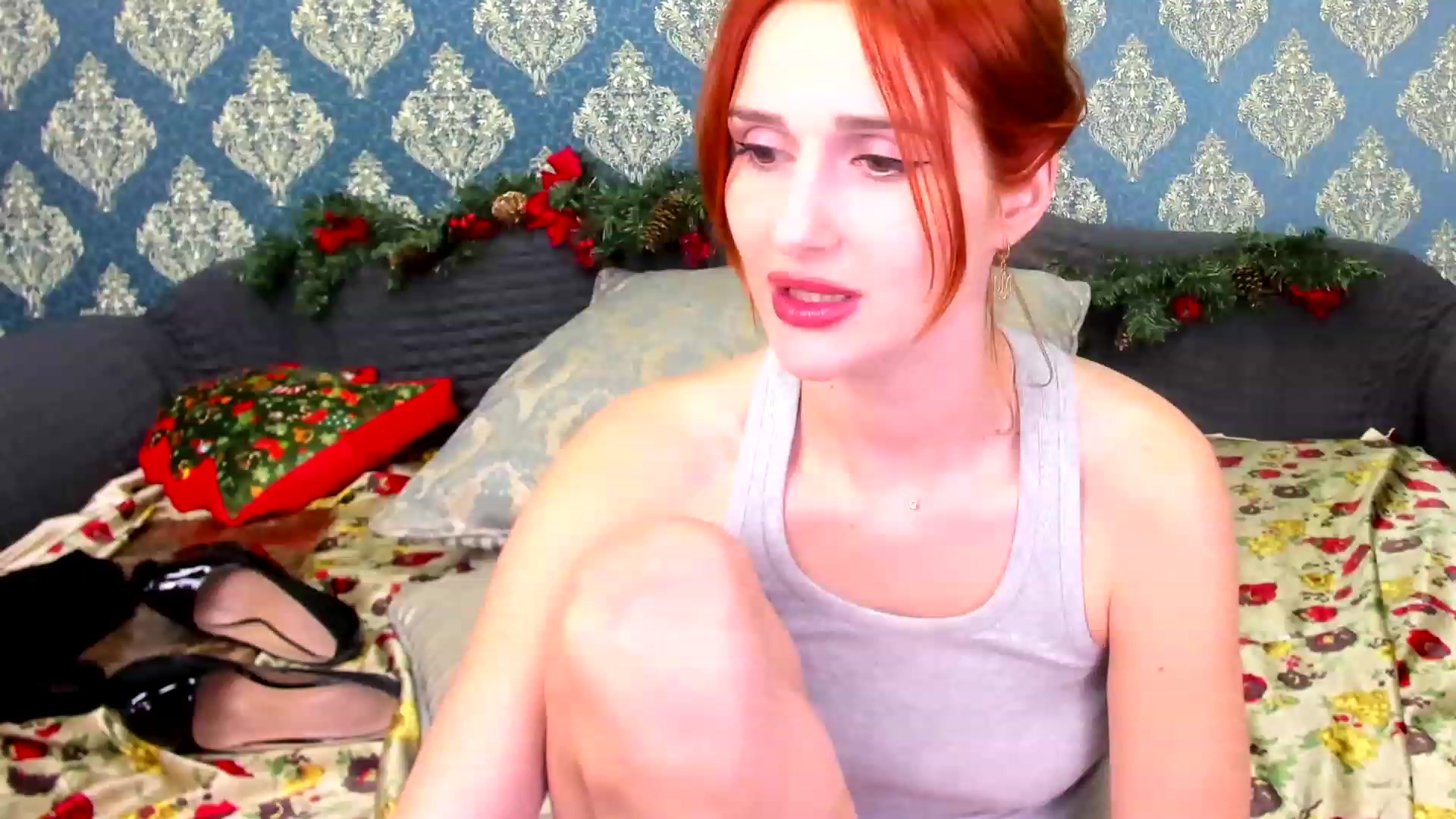 Gallery image thumbnail from White_Pie's myfreecams stream on, 12/23/2022, 17:10 image 17 of 20