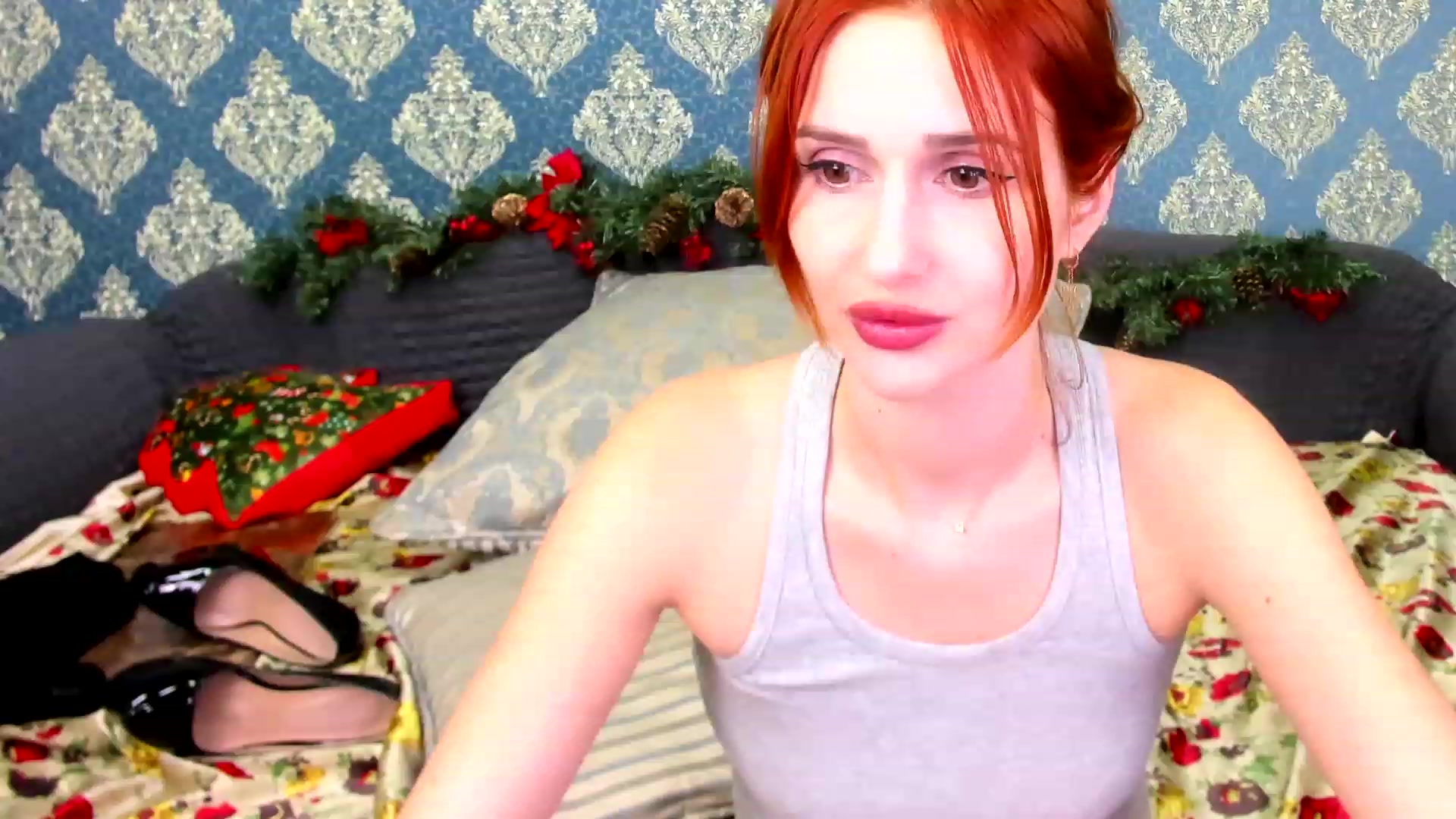 Gallery image thumbnail from White_Pie's myfreecams stream on, 12/23/2022, 17:10 image 13 of 20