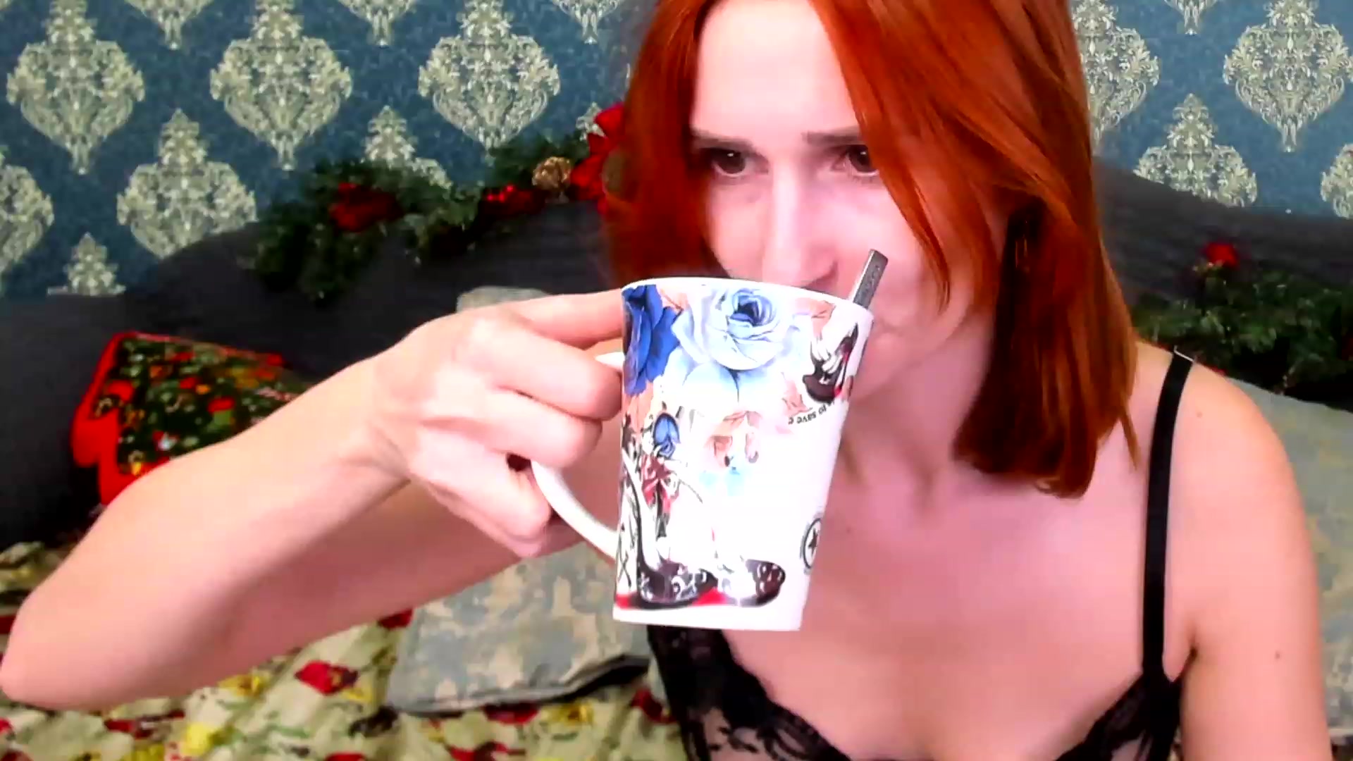 Gallery image thumbnail from White_Pie's myfreecams stream on, 12/26/2022, 16:40 image 11 of 20