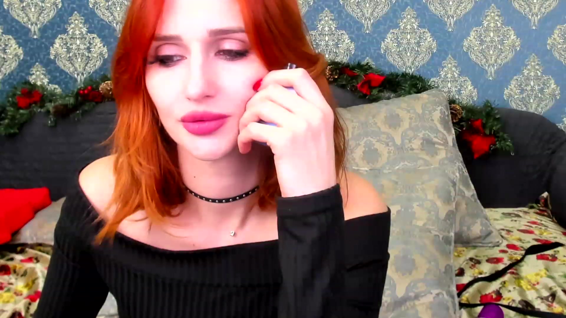 Gallery image thumbnail from White_Pie's myfreecams stream on, 12/30/2022, 12:55 image 15 of 20