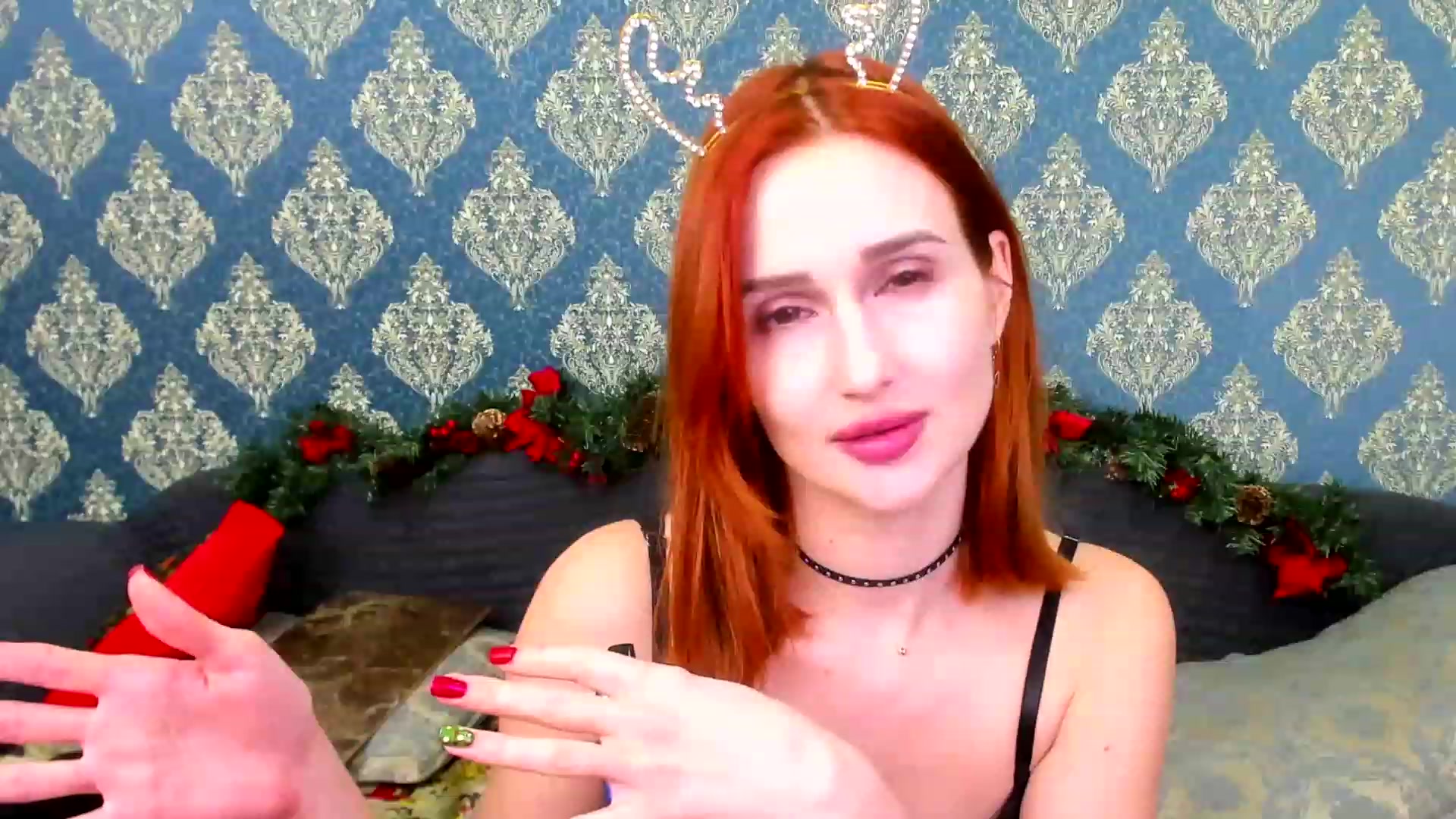 Gallery image thumbnail from White_Pie's myfreecams stream on, 12/31/2022, 10:15 image 6 of 20