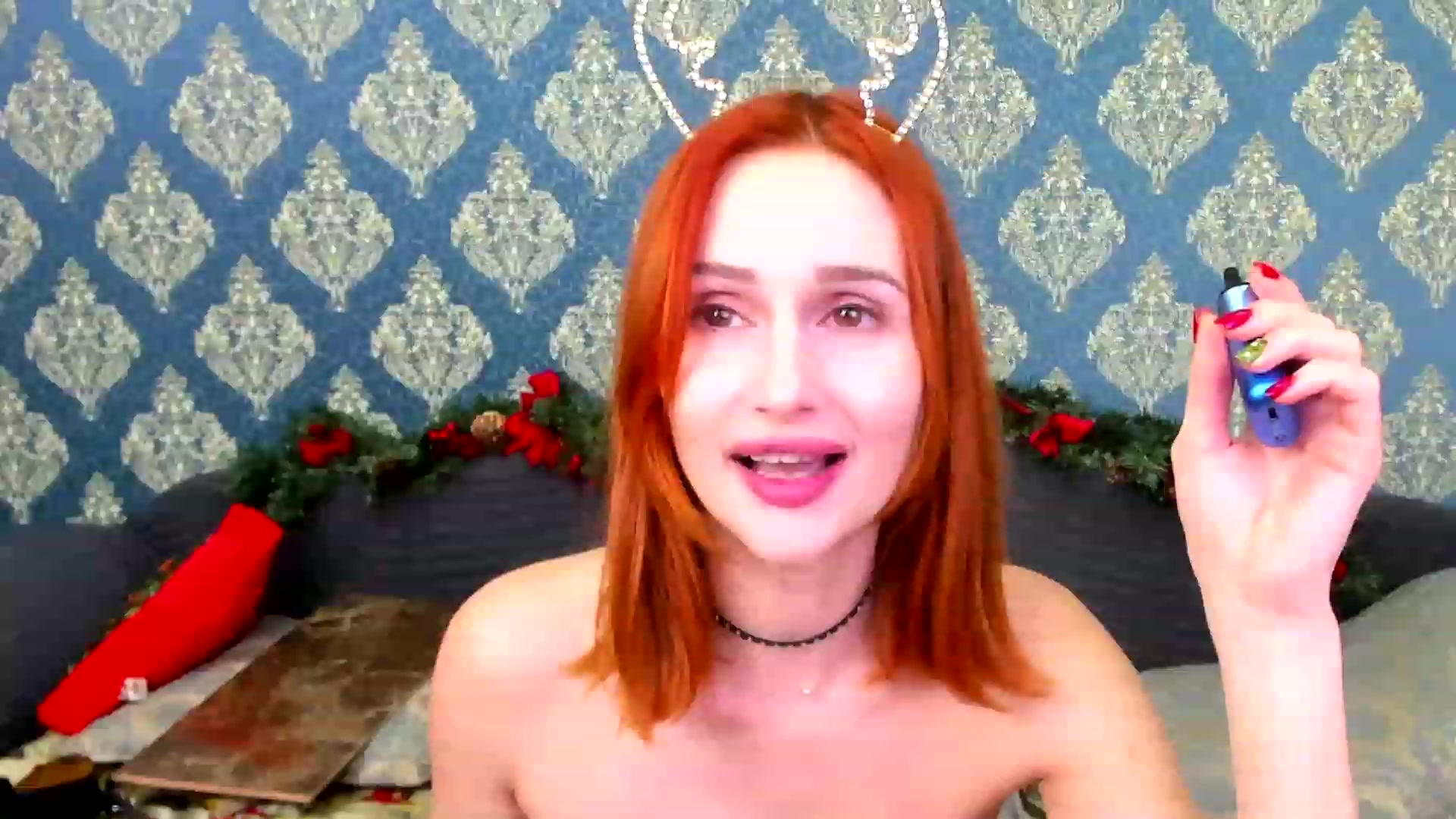 Gallery image thumbnail from White_Pie's myfreecams stream on, 12/31/2022, 10:15 image 1 of 20