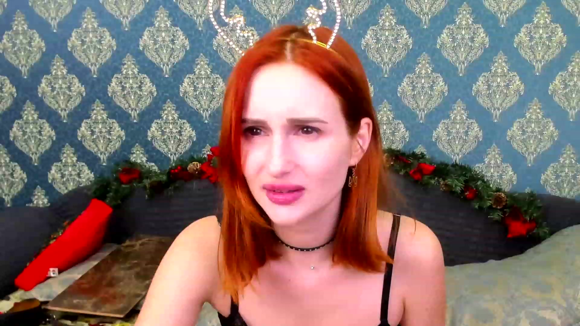 Gallery image thumbnail from White_Pie's myfreecams stream on, 12/31/2022, 10:15 image 10 of 20