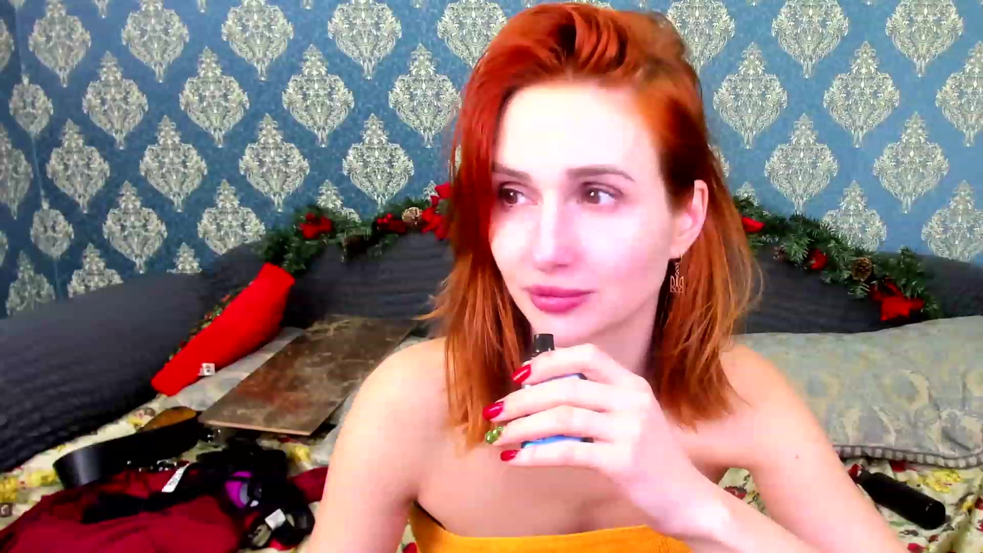 Gallery image thumbnail from White_Pie's myfreecams stream on, 12/31/2022, 12:47 image 3 of 20