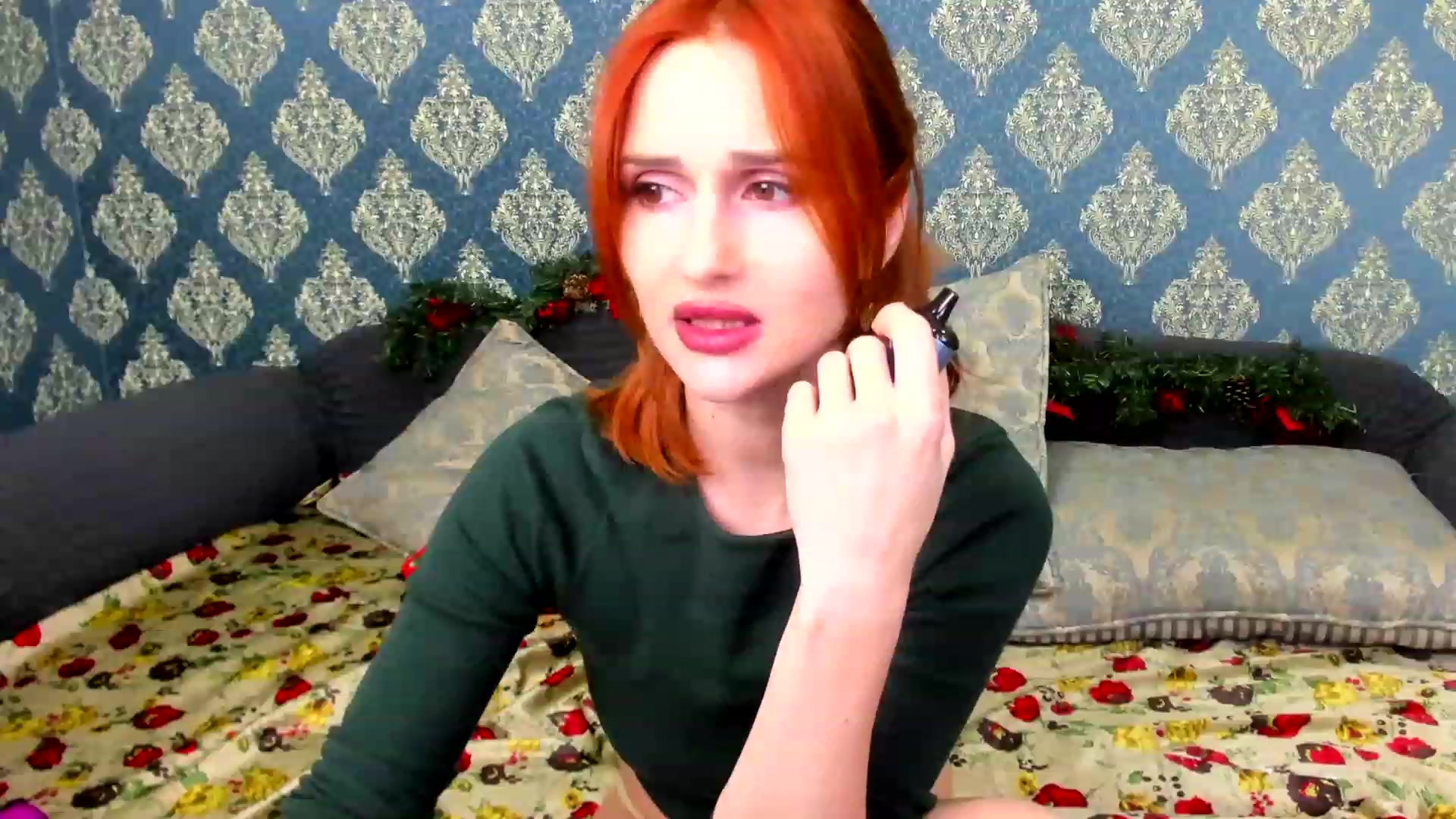 Gallery image thumbnail from White_Pie's myfreecams stream on, 01/03/2023, 08:37 image 7 of 20