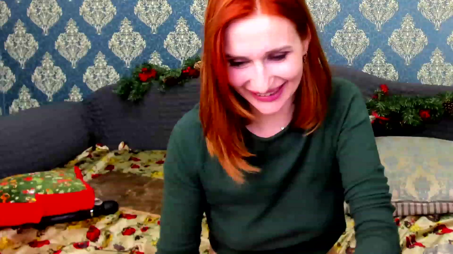 Gallery image thumbnail from White_Pie's myfreecams stream on, 01/03/2023, 17:43 image 15 of 20