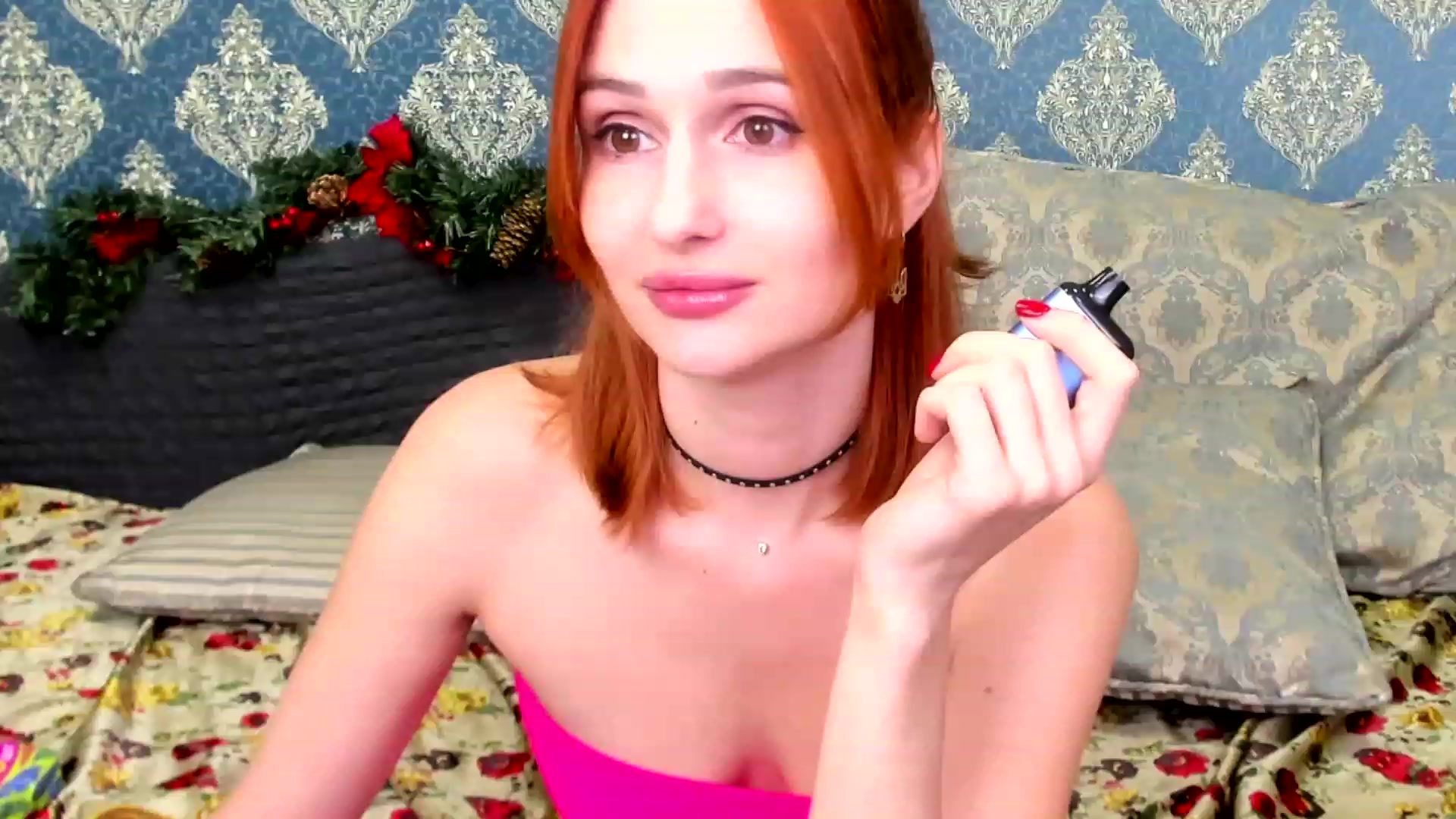 Gallery image thumbnail from White_Pie's myfreecams stream on, 01/05/2023, 15:56 image 16 of 20