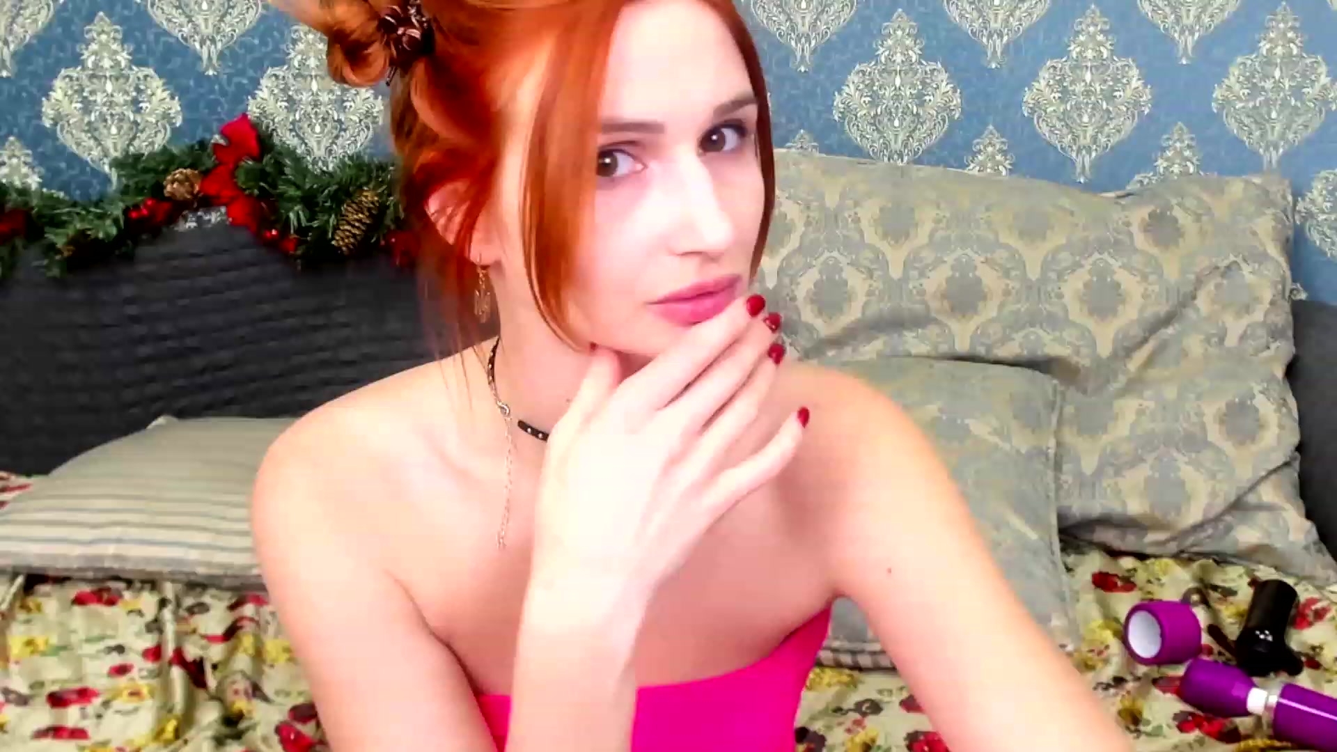 Gallery image thumbnail from White_Pie's myfreecams stream on, 01/05/2023, 15:56 image 5 of 20
