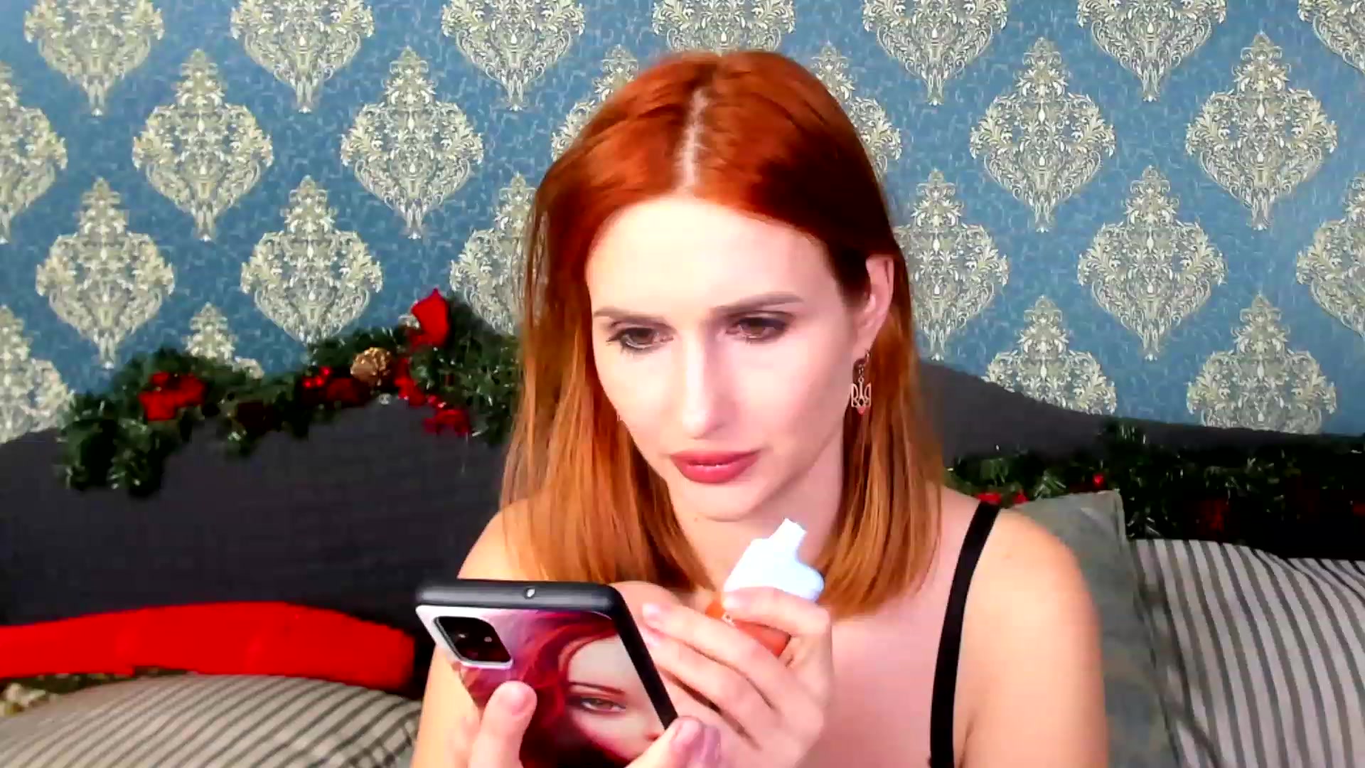 Gallery image thumbnail from White_Pie's myfreecams stream on, 01/13/2023, 15:13 image 19 of 20
