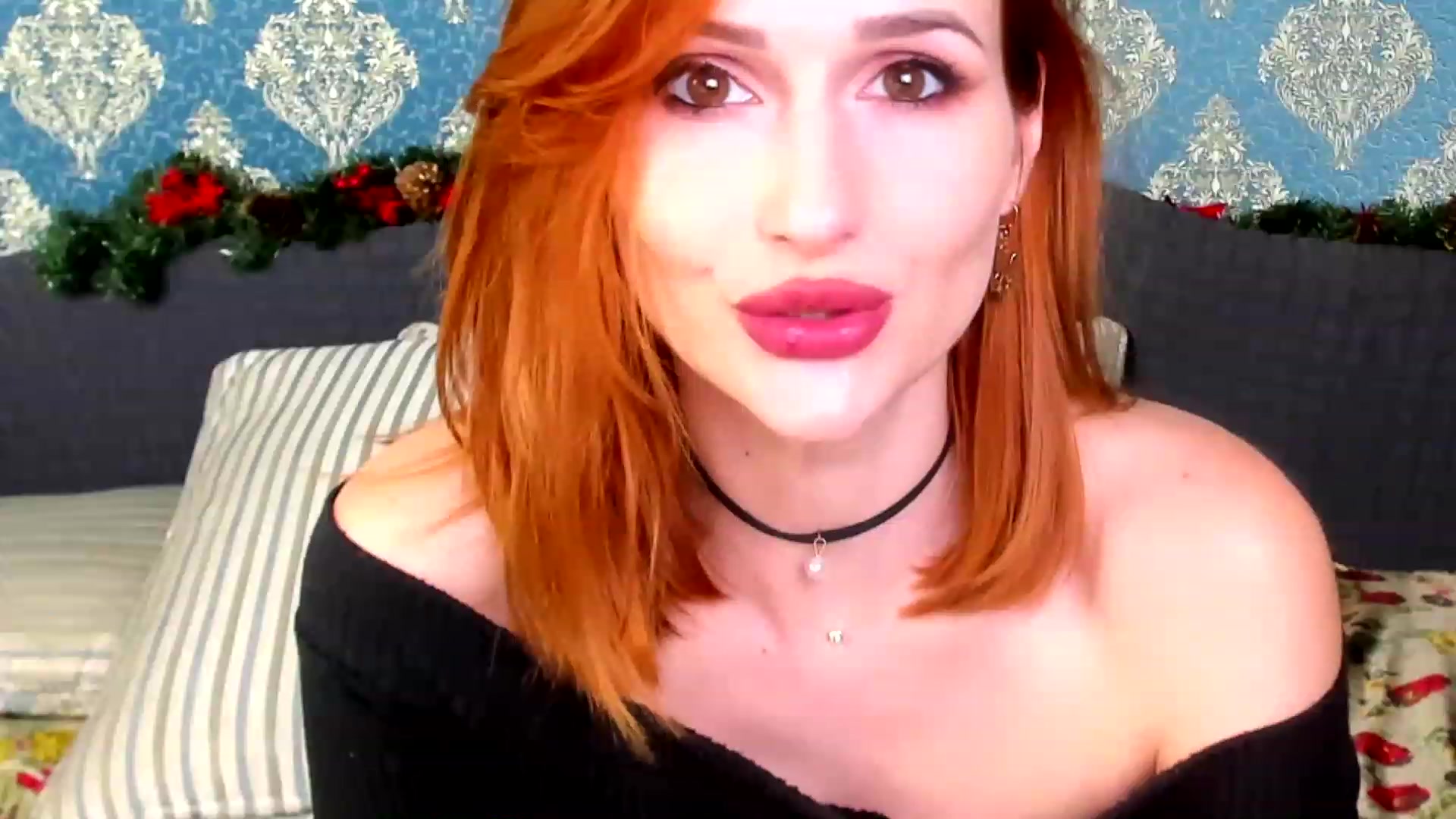 Gallery image thumbnail from White_Pie's myfreecams stream on, 01/16/2023, 14:01 image 4 of 20