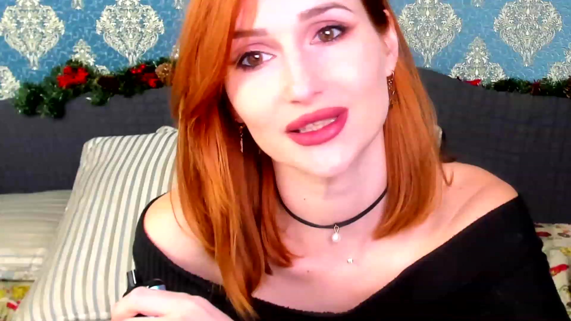 Gallery image thumbnail from White_Pie's myfreecams stream on, 01/16/2023, 14:01 image 5 of 20
