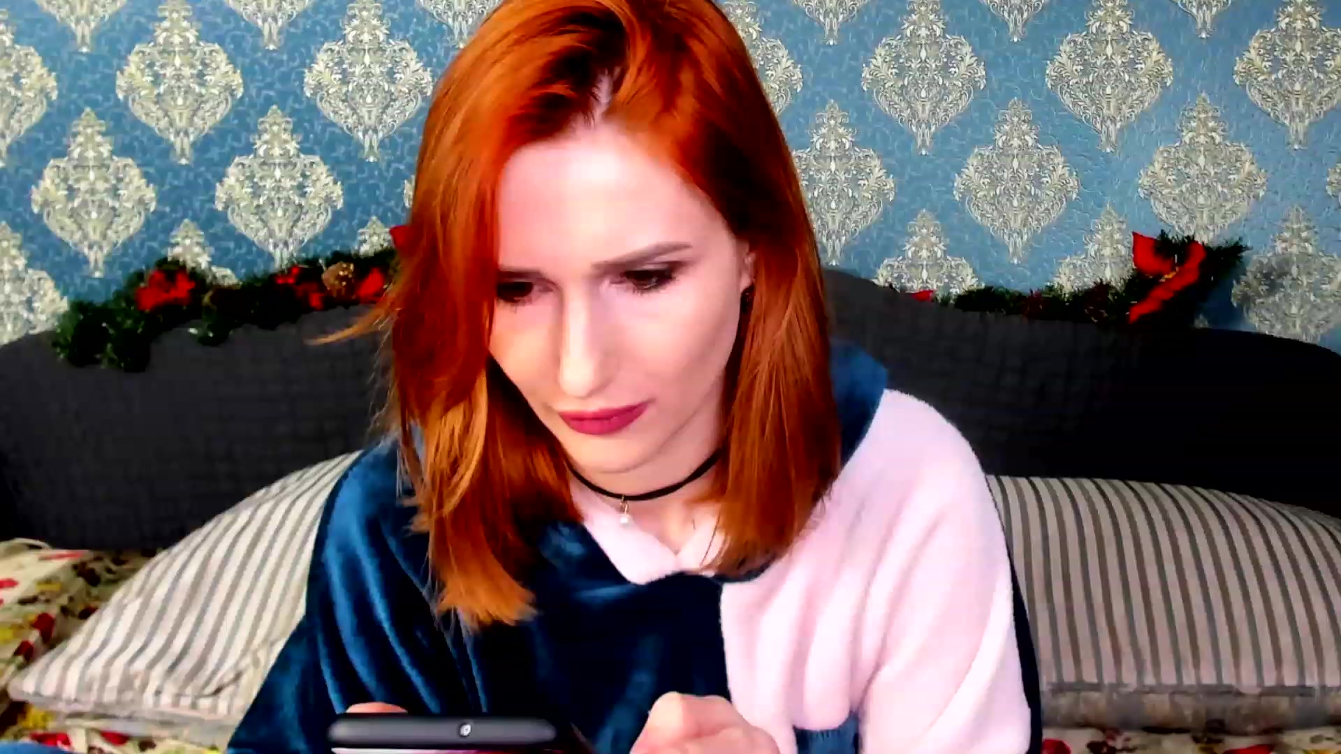 Gallery image thumbnail from White_Pie's myfreecams stream on, 01/17/2023, 10:19 image 7 of 20