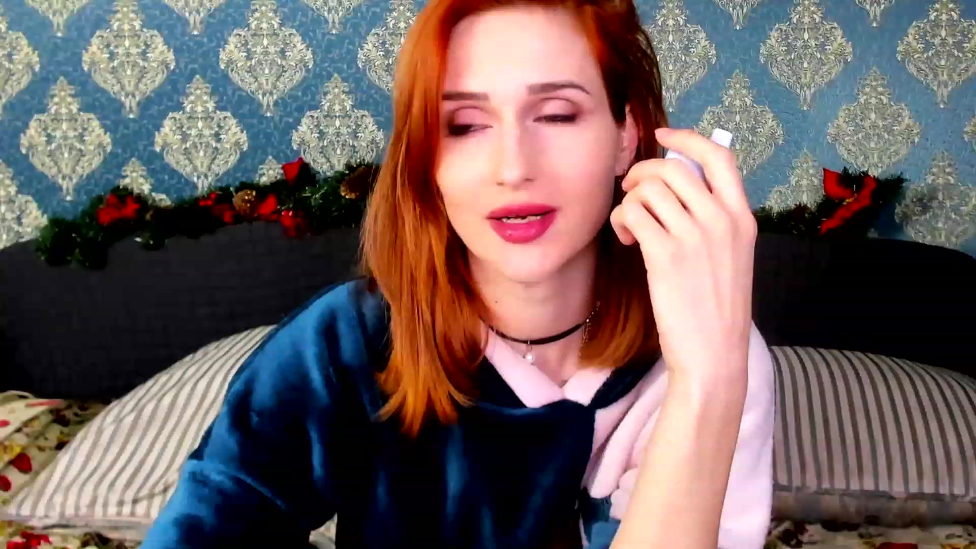 Gallery image thumbnail from White_Pie's myfreecams stream on, 01/17/2023, 10:19 image 14 of 20
