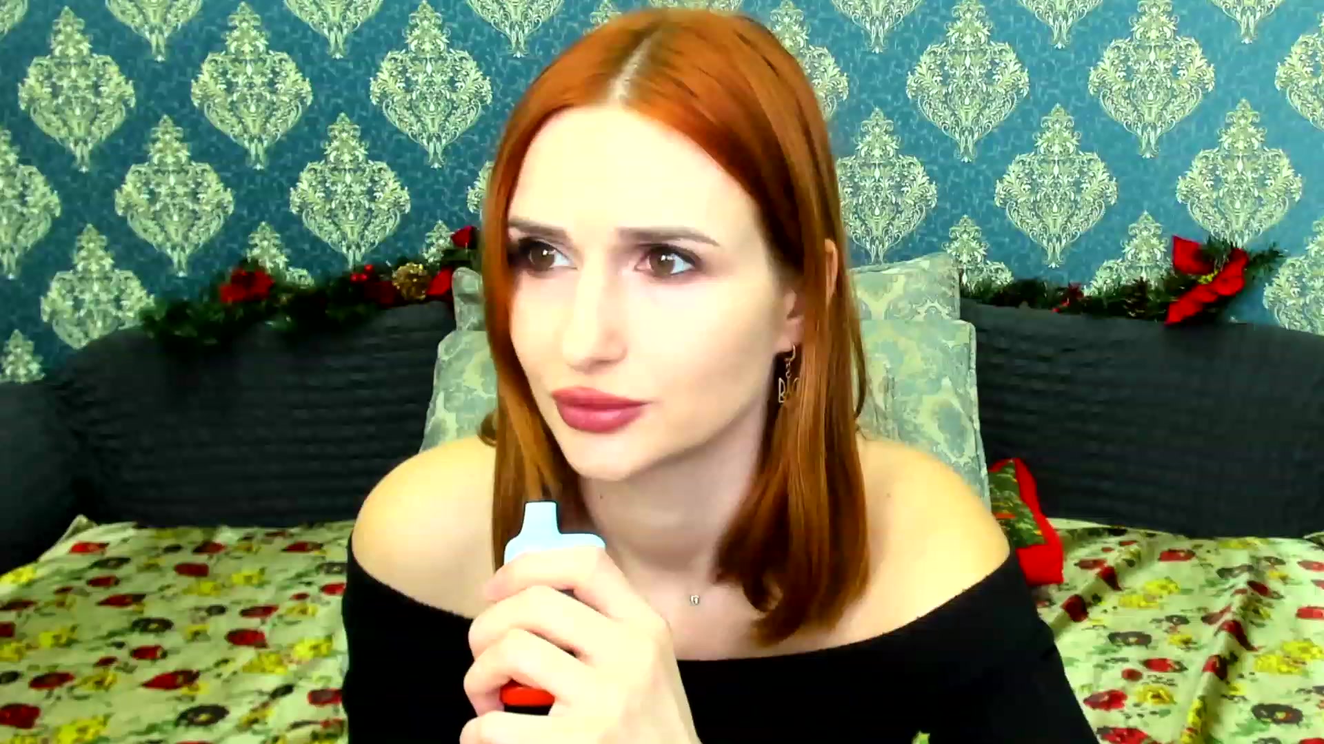 Gallery image thumbnail from White_Pie's myfreecams stream on, 01/19/2023, 10:21 image 4 of 20