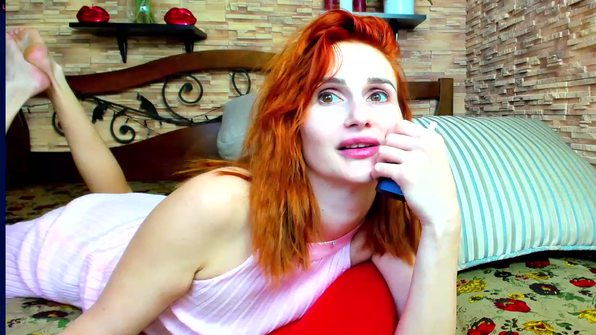 Gallery image thumbnail from White_Pie's myfreecams stream on, 01/31/2023, 13:58 image 10 of 20