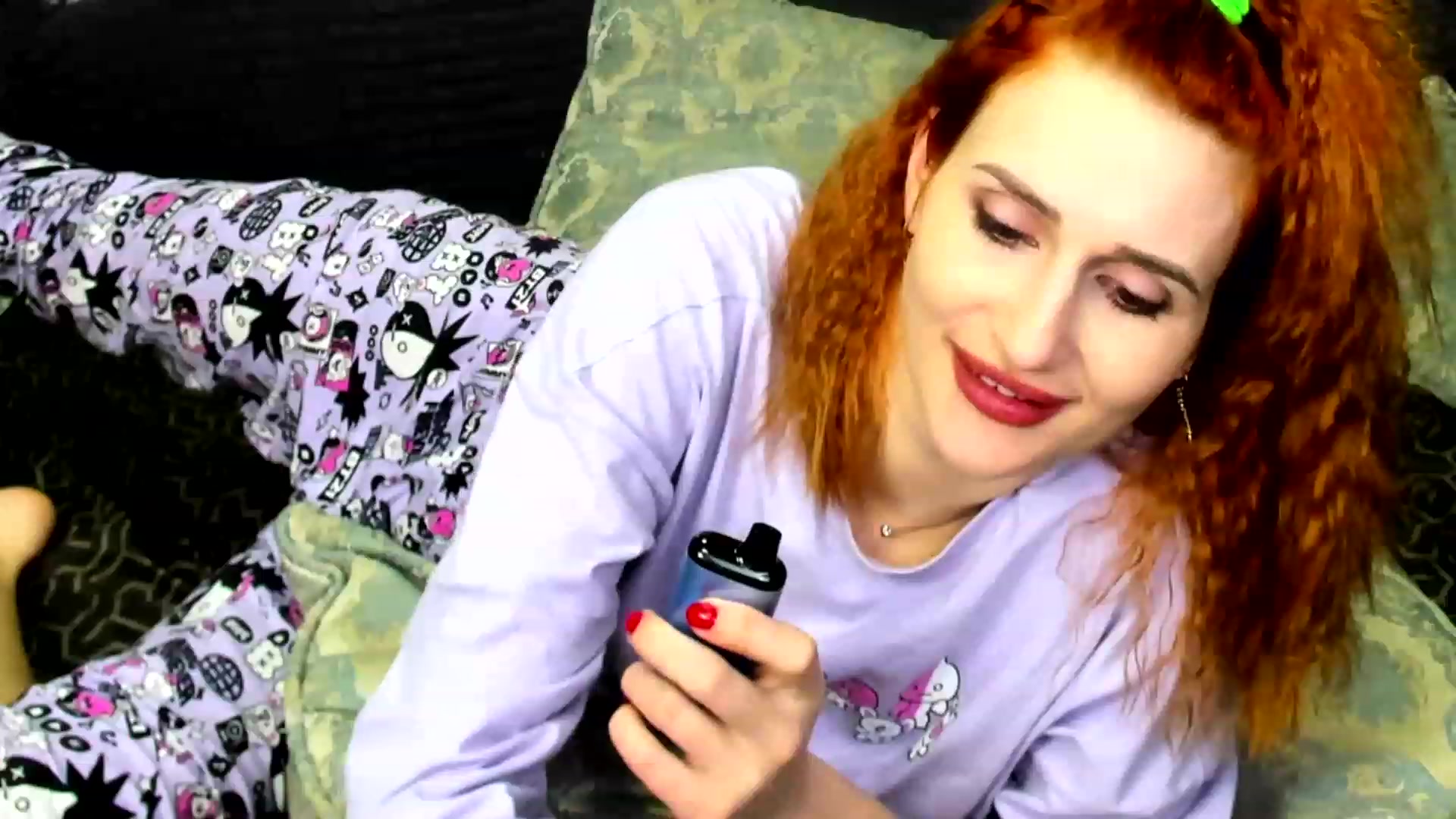 Gallery image thumbnail from White_Pie's myfreecams stream on, 02/01/2023, 13:20 image 11 of 20