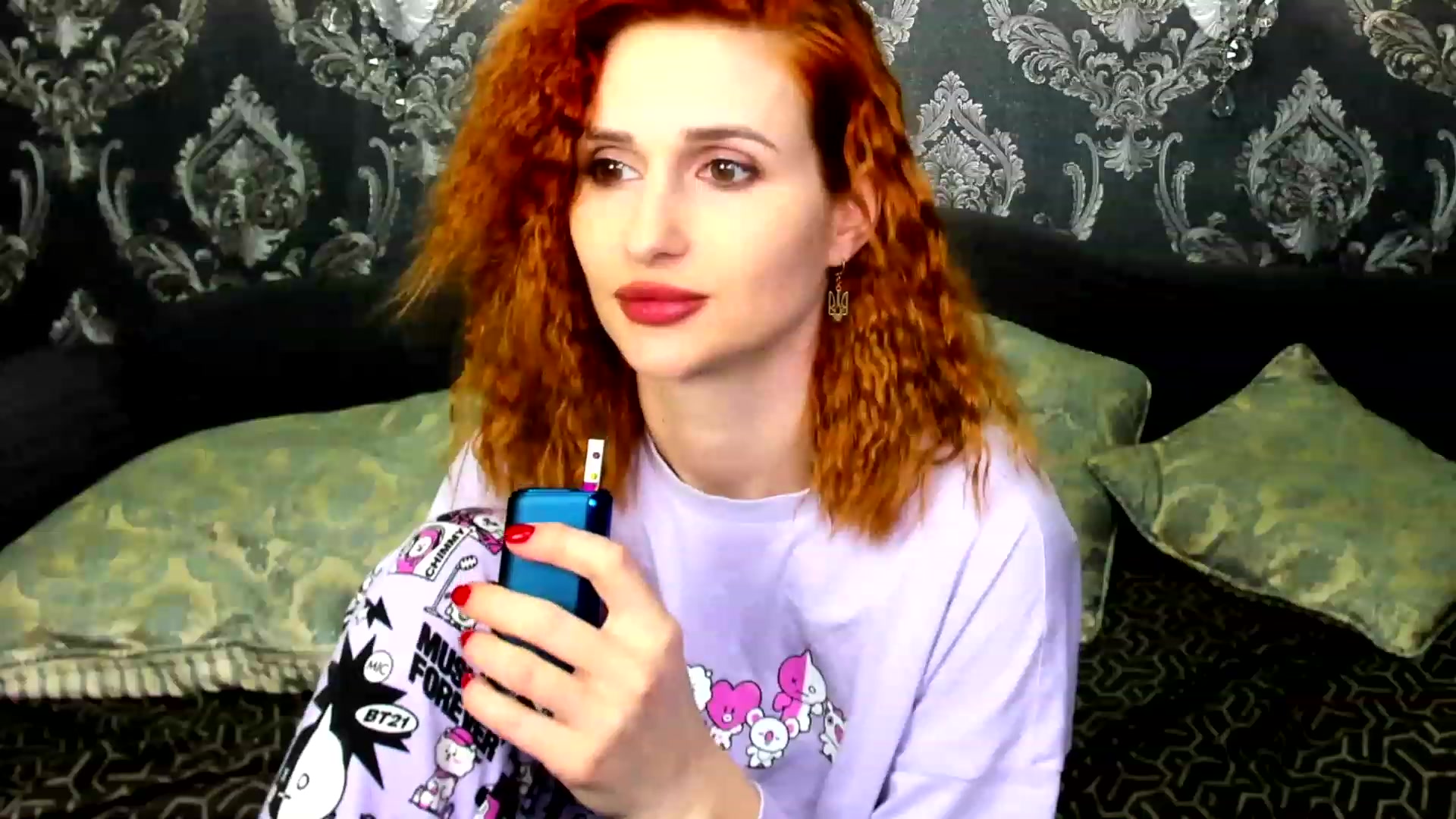 Gallery image thumbnail from White_Pie's myfreecams stream on, 02/01/2023, 13:20 image 7 of 20
