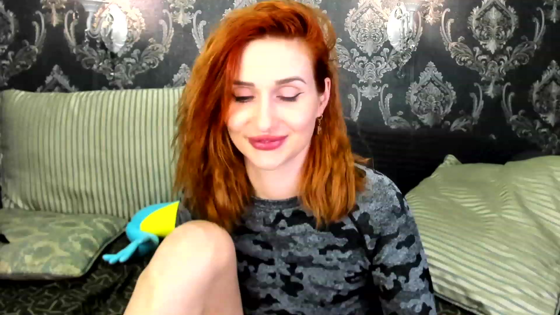 Gallery image thumbnail from White_Pie's myfreecams stream on, 02/03/2023, 13:44 image 5 of 20