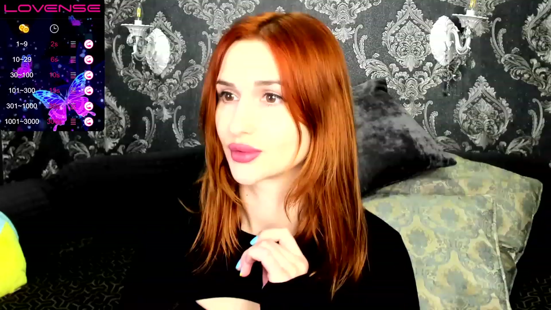 Gallery image thumbnail from White_Pie's myfreecams stream on, 03/20/2023, 10:35 image 9 of 20