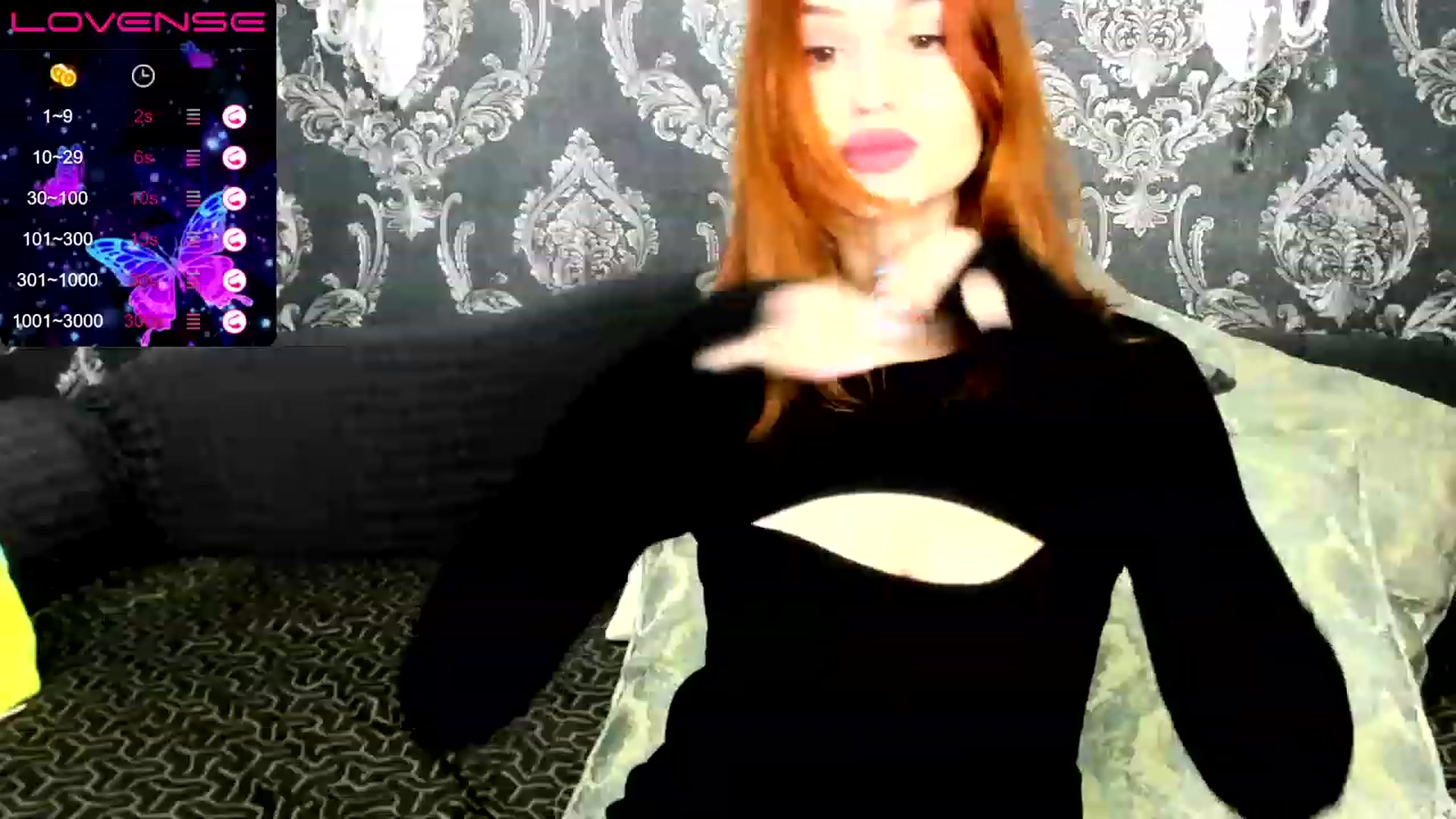 Gallery image thumbnail from White_Pie's myfreecams stream on, 03/20/2023, 10:35 image 15 of 20